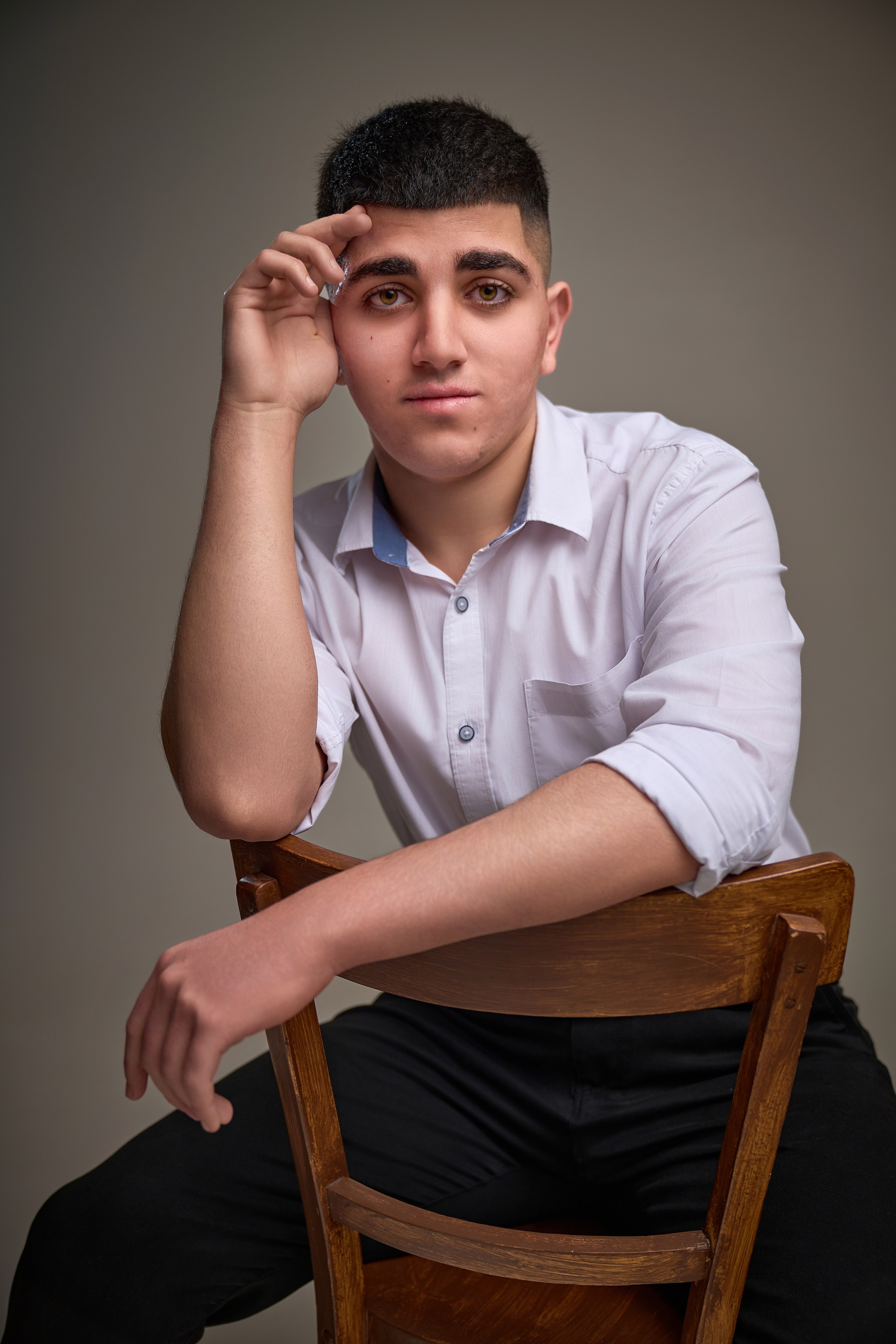 Портретные фотографии