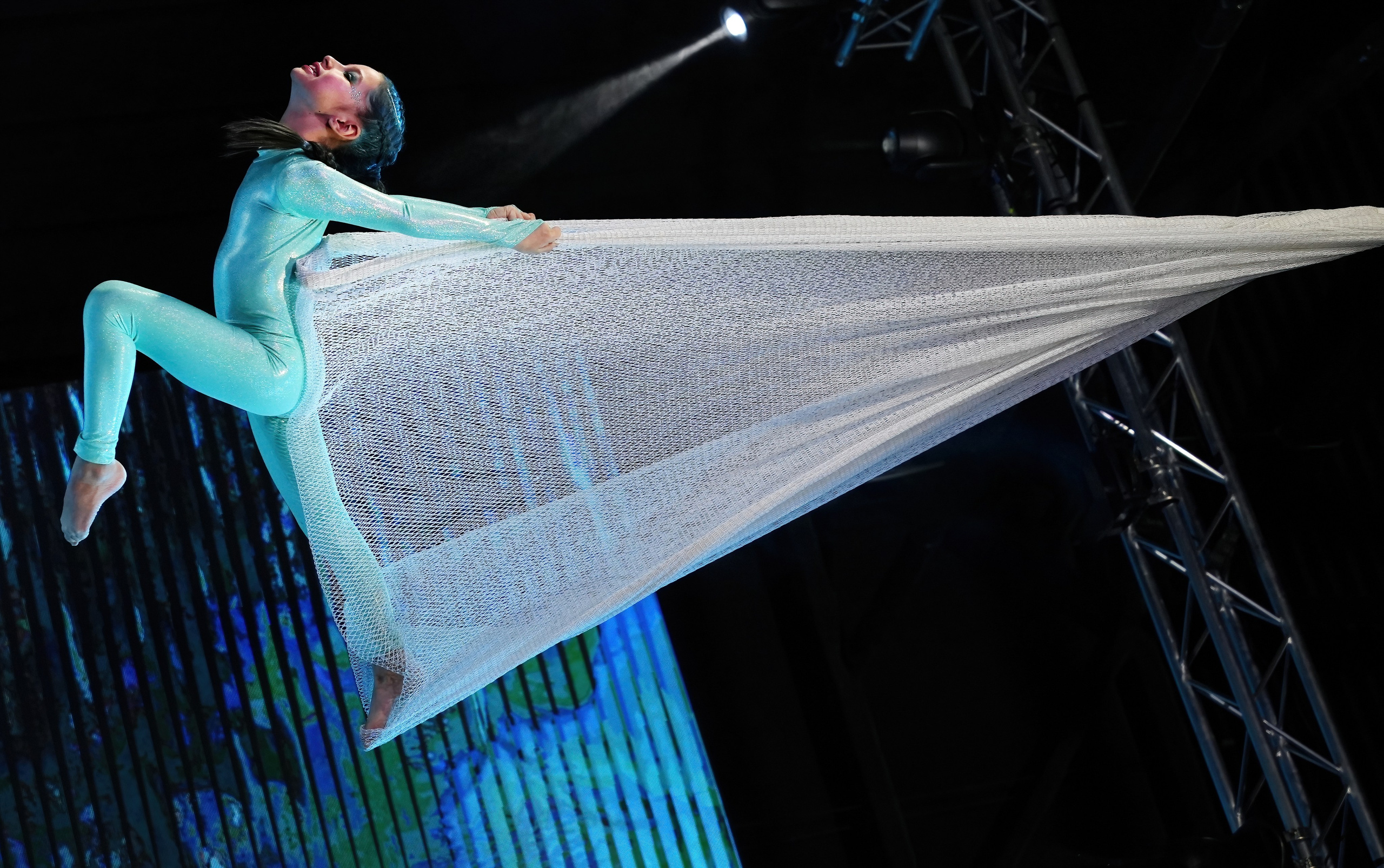 Fenix Fest Фестиваль по воздушной гимнастике. Вадим Шейдин