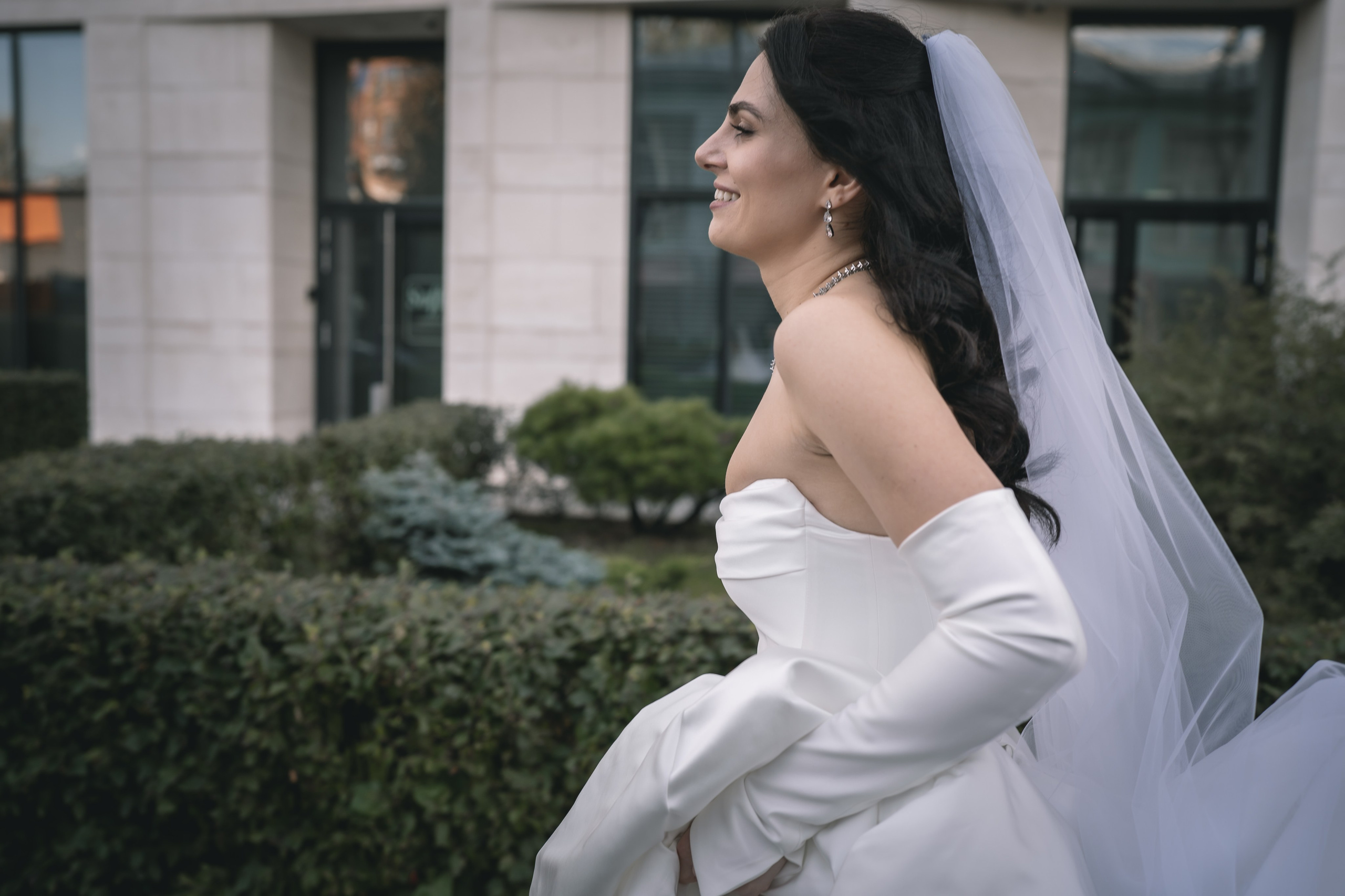 Свадьба Бориса и Дзеры. Семейный и детский фотограф в Москве Надежда Шевякова