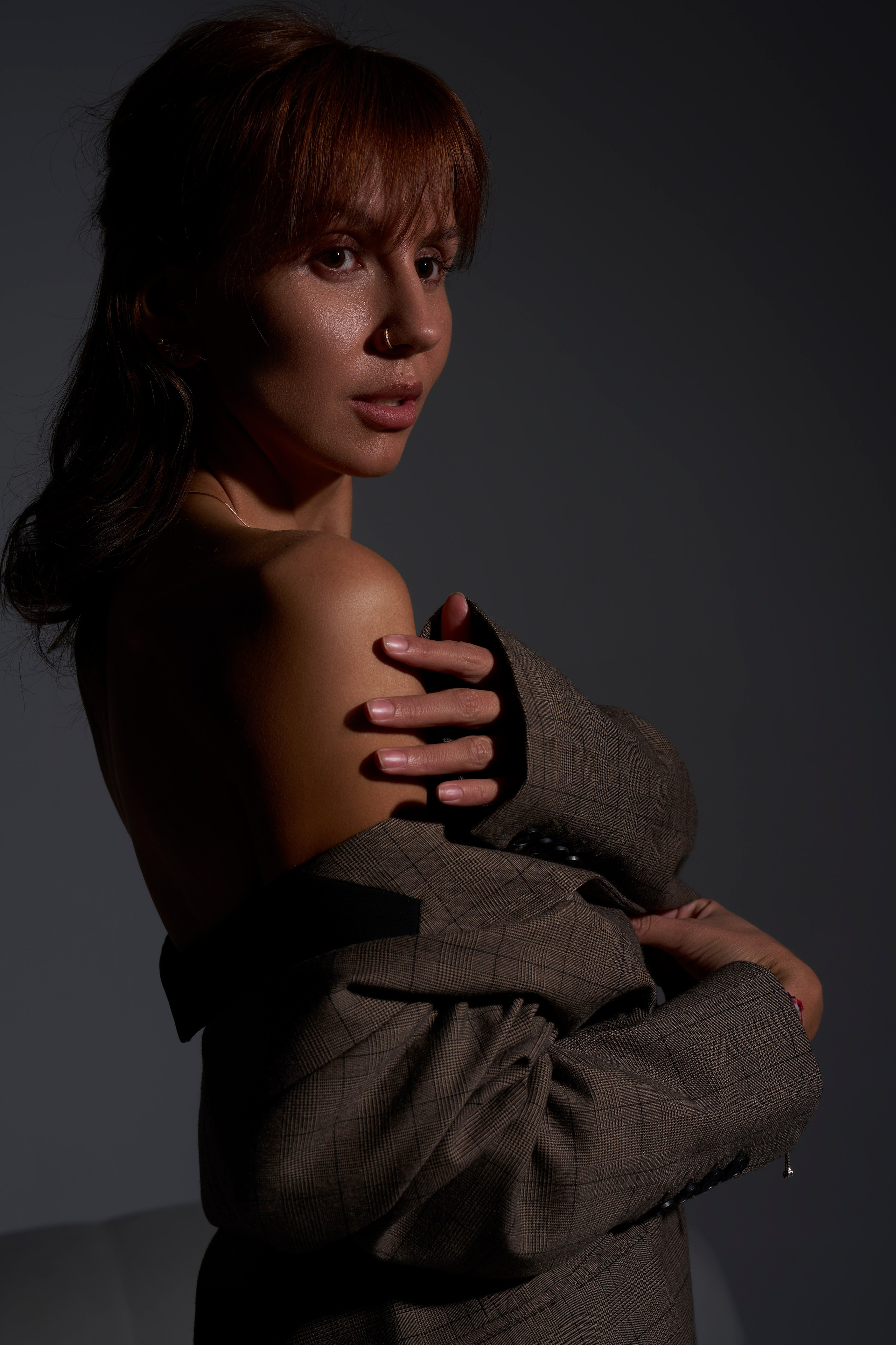 Надежда. Ню фотограф в Москве Новосёлова Марина