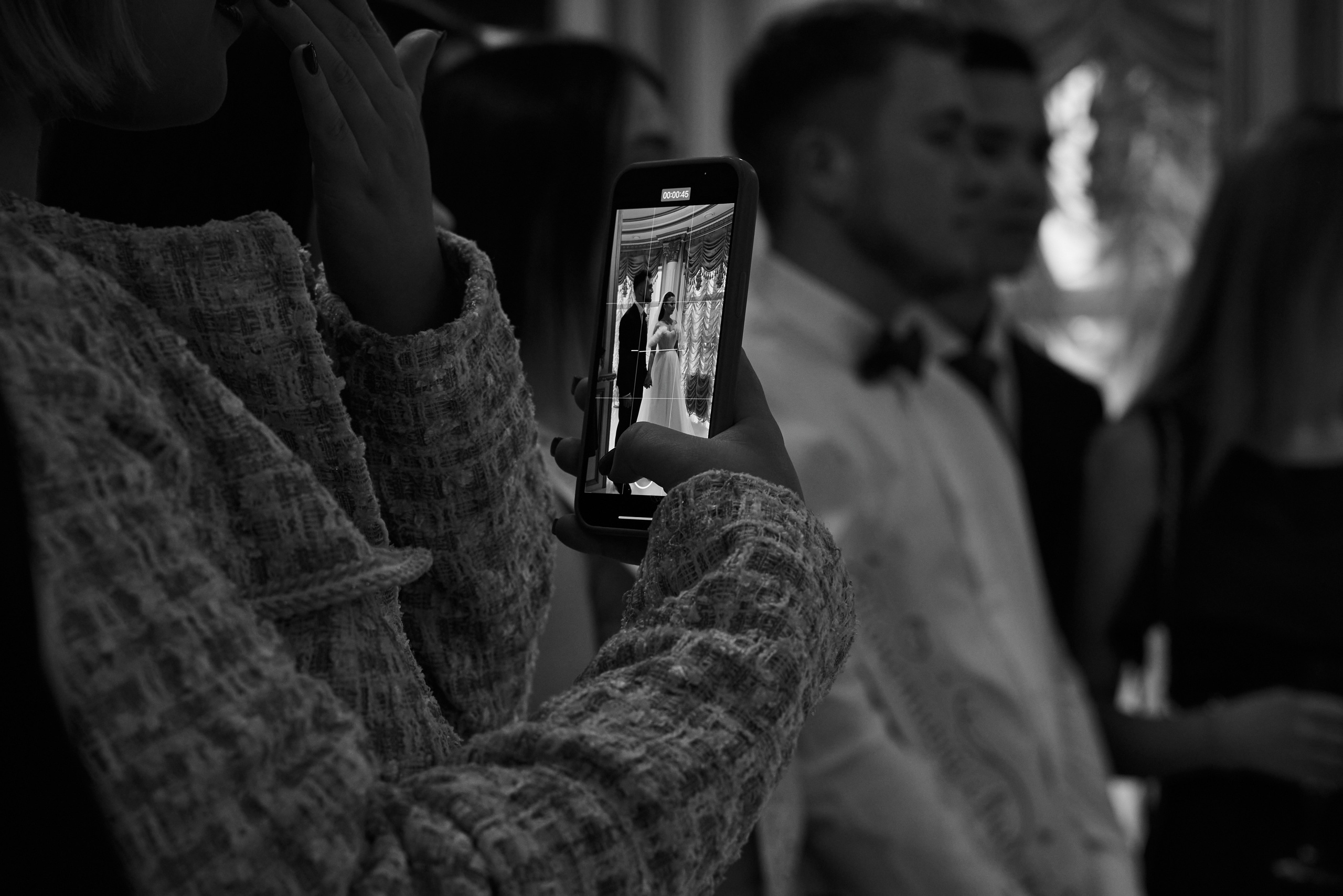 Демис и Венера. Фотограф Денис Колясников
