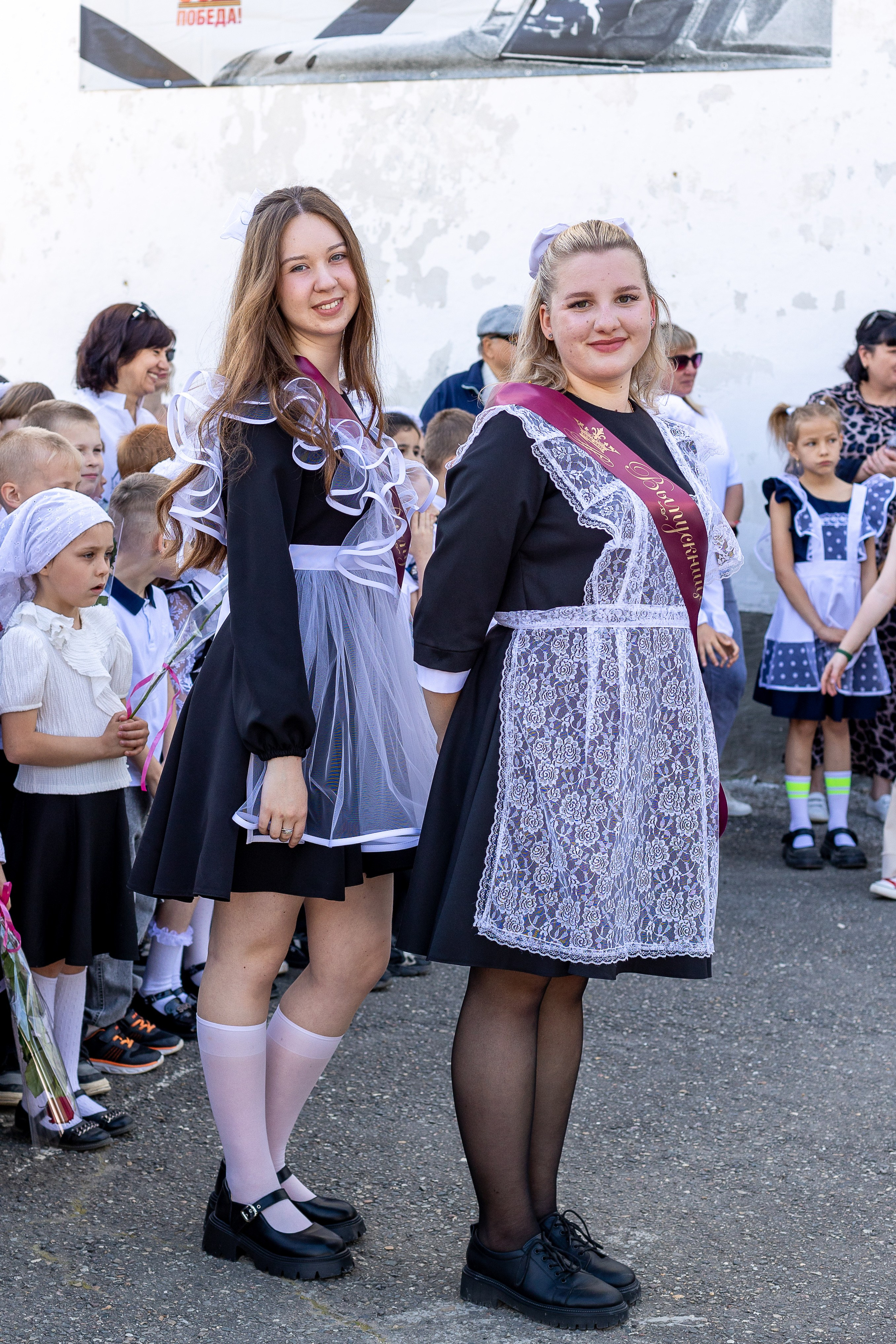 Последний звонок. Выпускные альбомы Майкоп, Краснодар Елена Золотарева