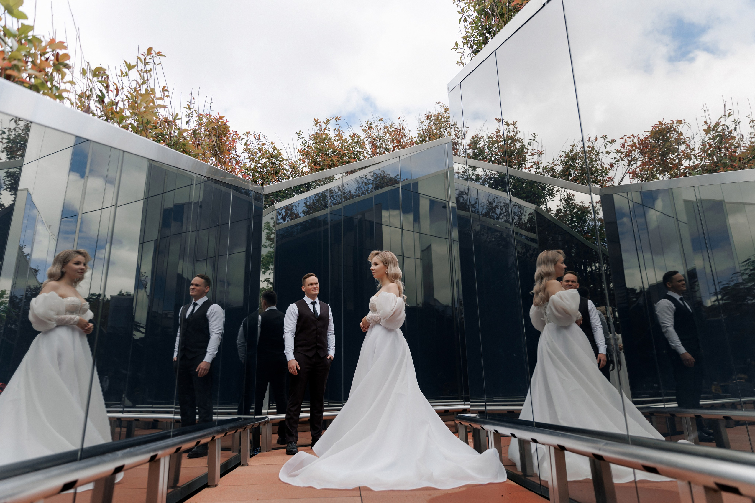 Андрей и Ксения 2/04/2024. Свадебный  и семейный фотограф в Краснодаре