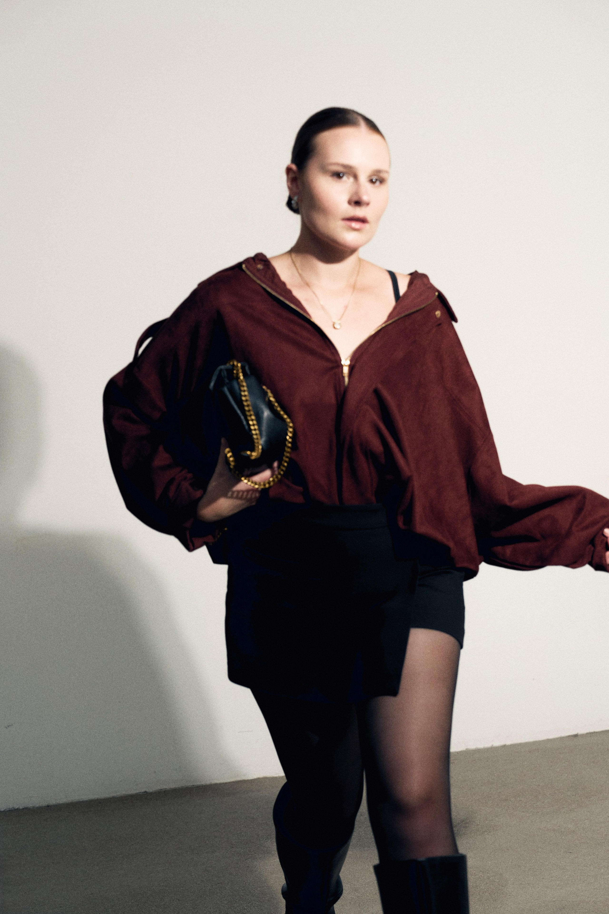 Настя. Главная