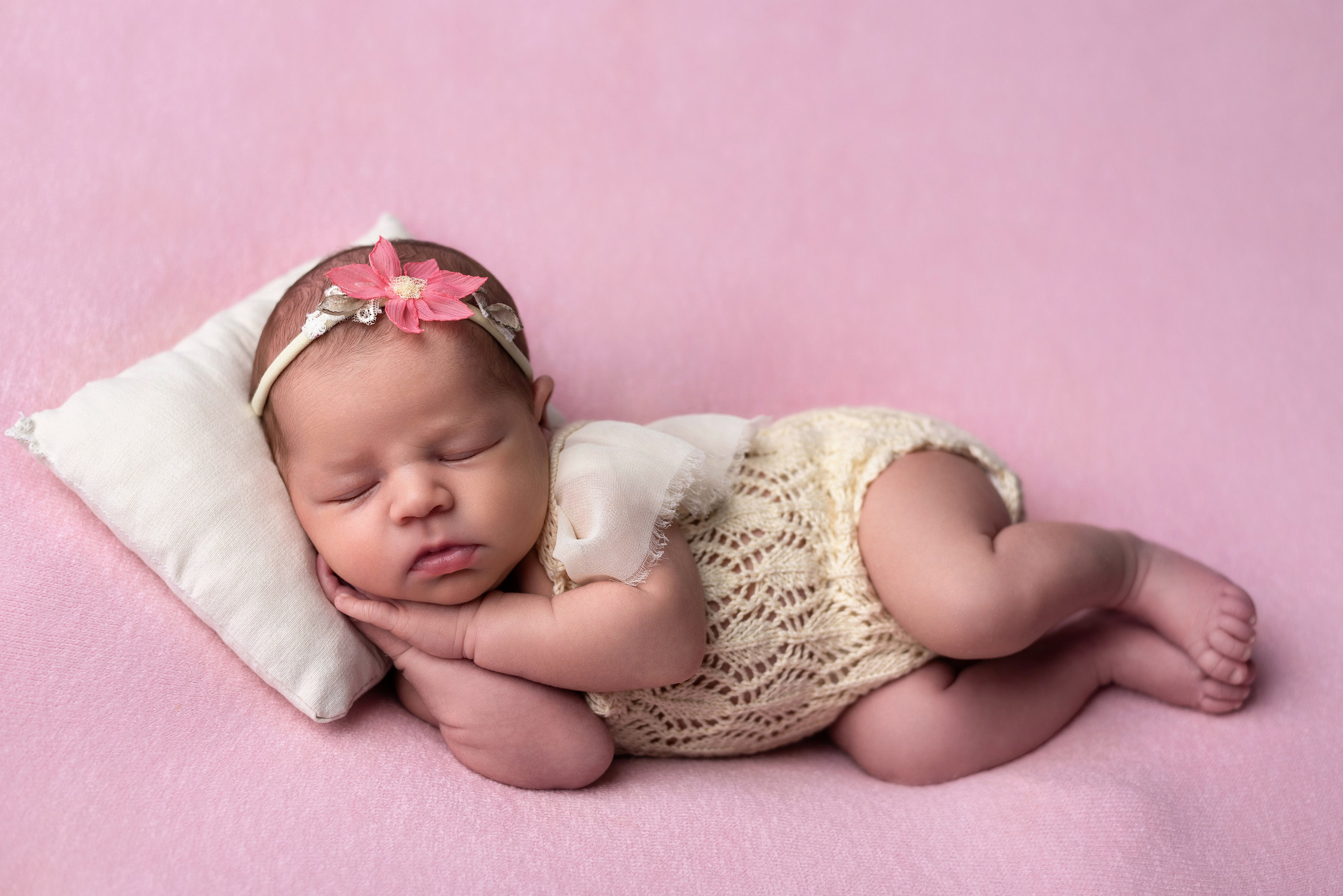 Baby. Фотограф новорожденных в Екатеринбурге Анастасия Карманова