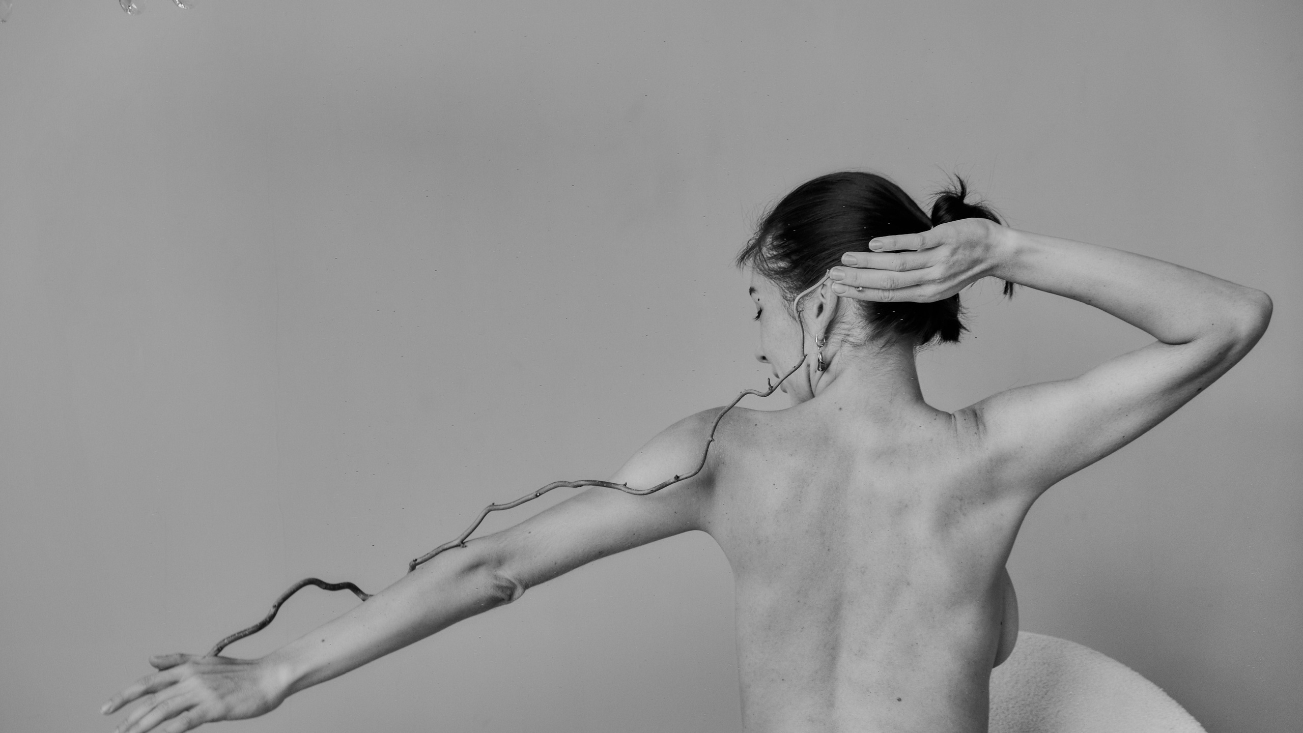 Женское. Портретный и эротический фотограф Ирина Подборская (18+)