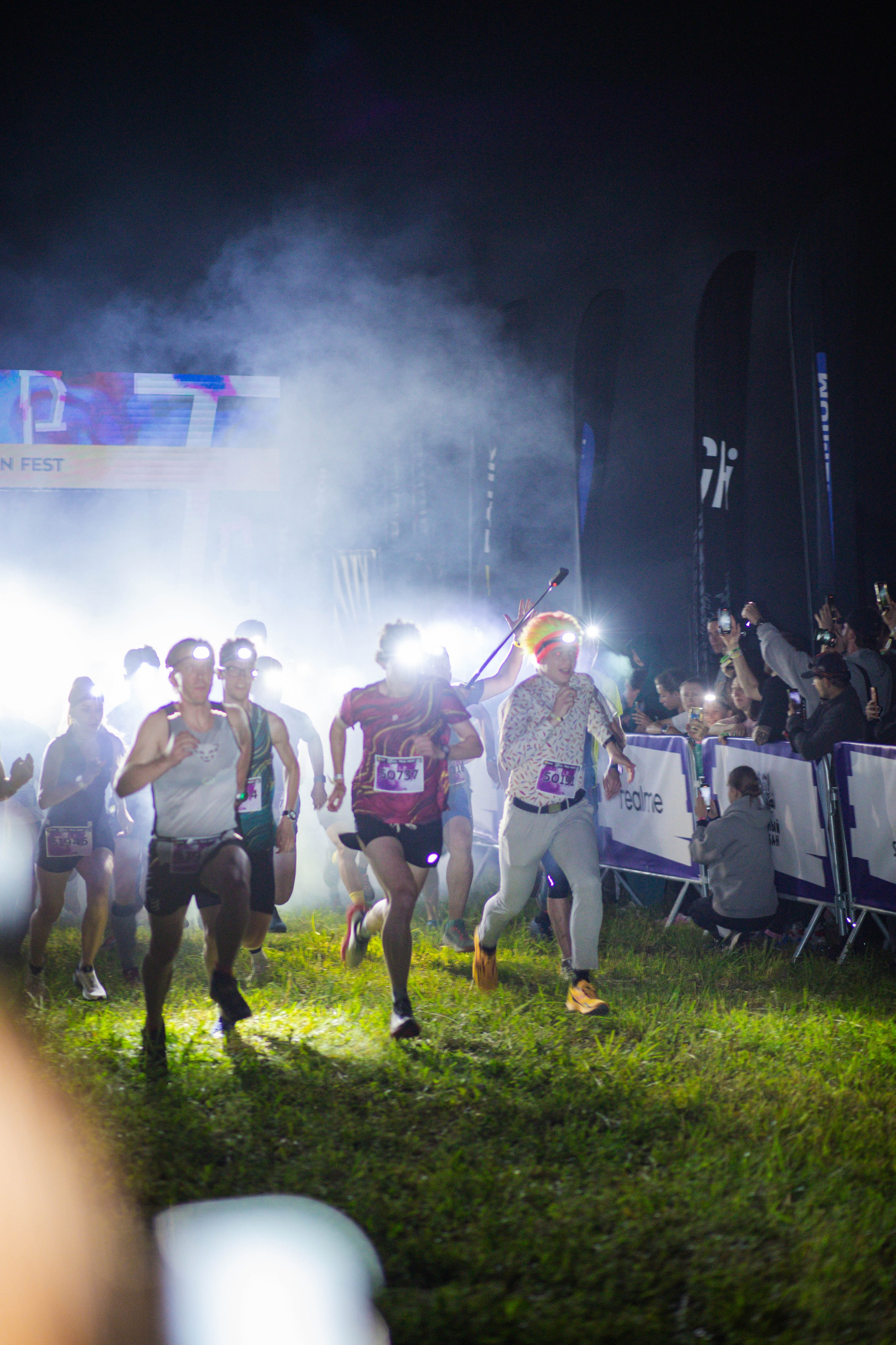 Спорт Марафон Фест. Александра Мельниченко/ Бегающий фотограф