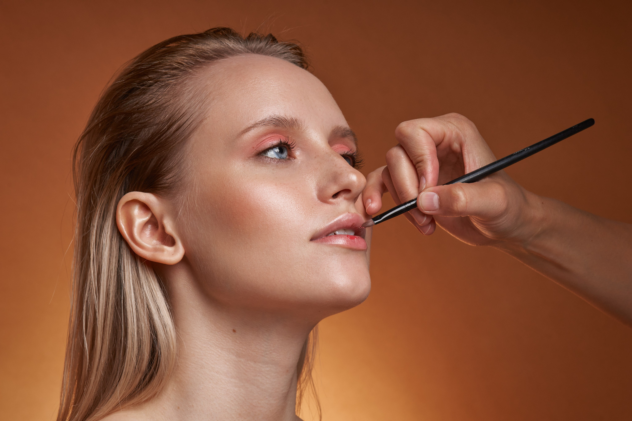 Портреты в стиле бьюти для Марии. Репортажный и женский фотограф в Новосибирске