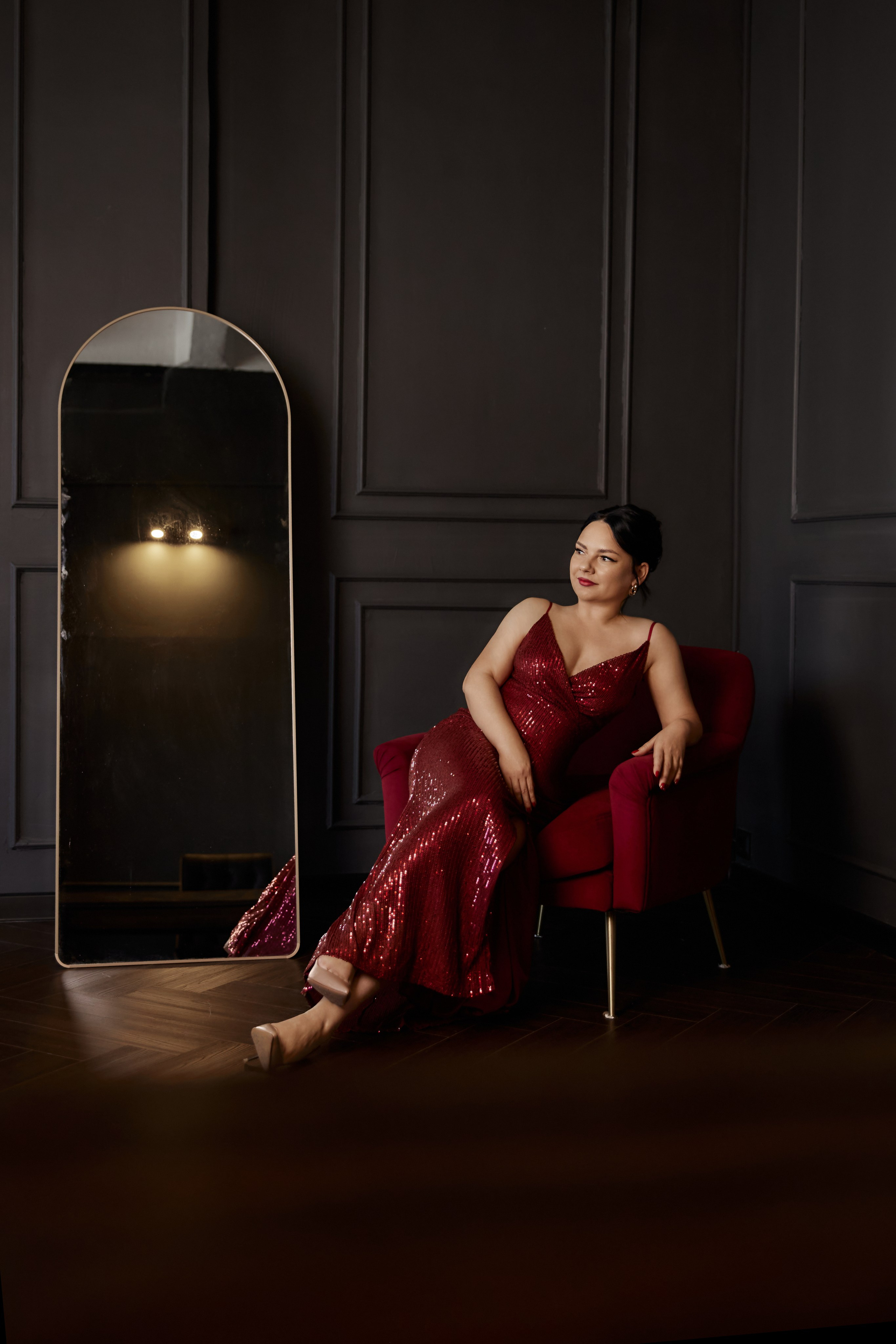 Анна. Фотограф женского портрета, беременности и материнства Харькова Елена