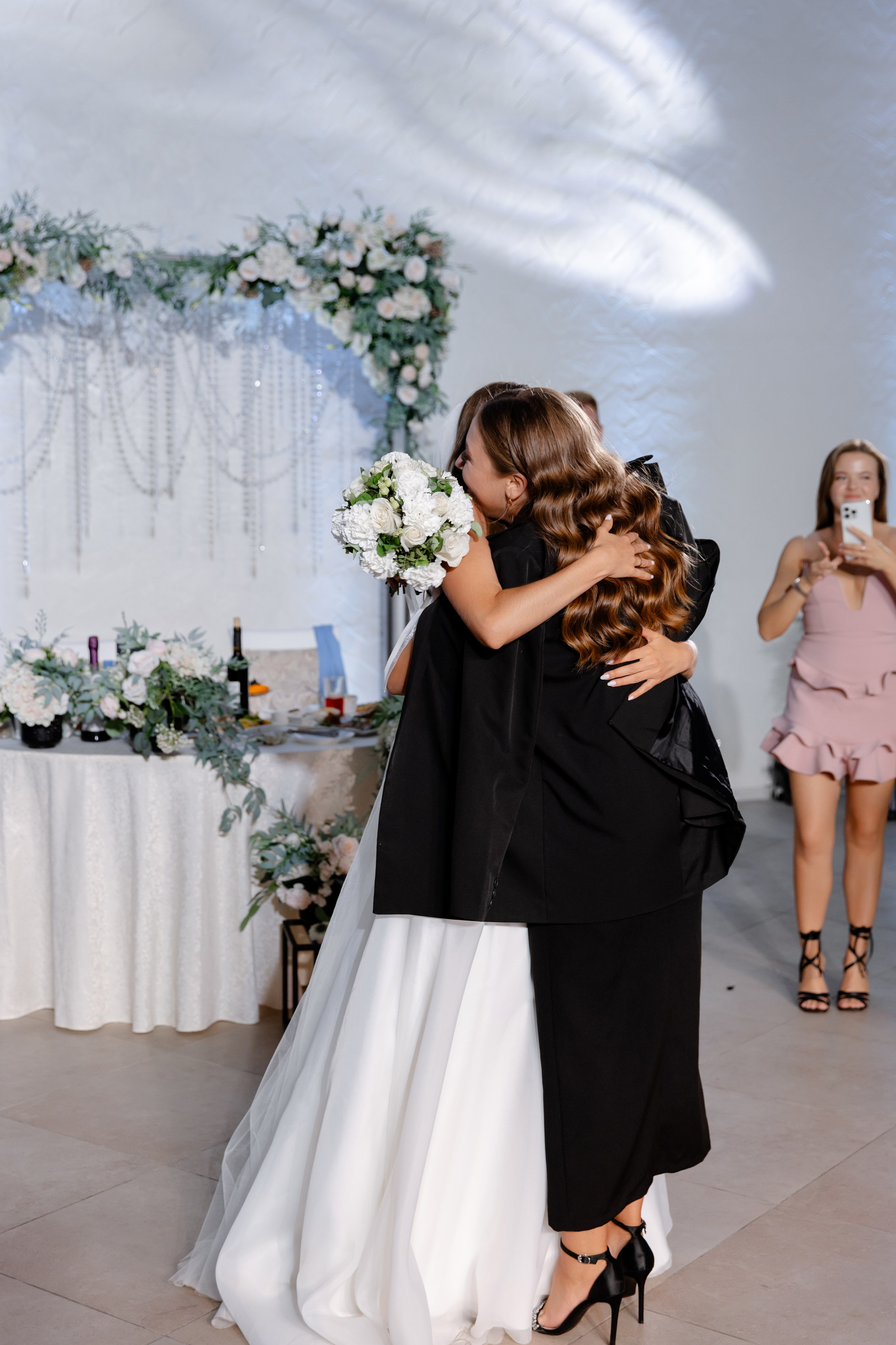 Тимур и Настя. Свадебный фотограф Анна Бабахина