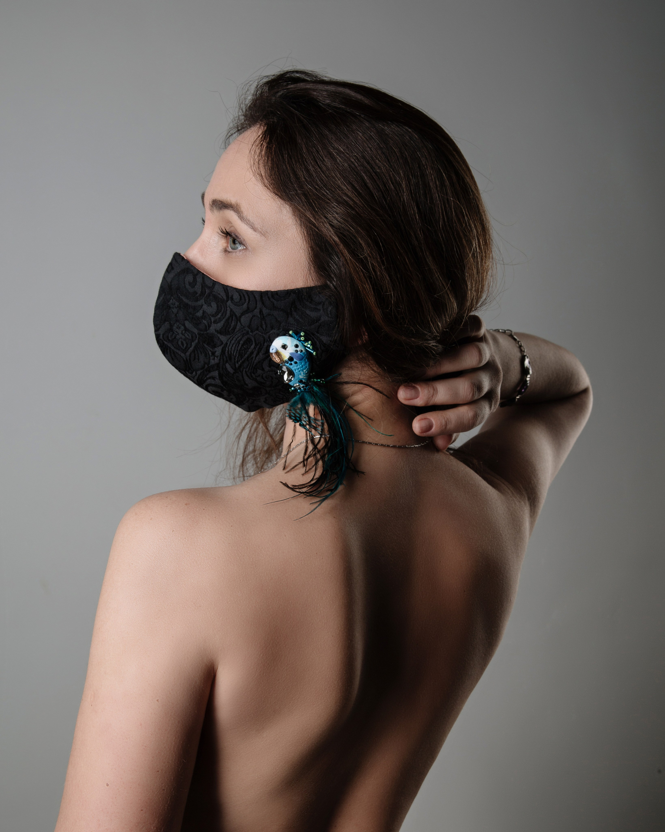 Nude. Lena Sorokina photographer, Astana, Kazakhstan