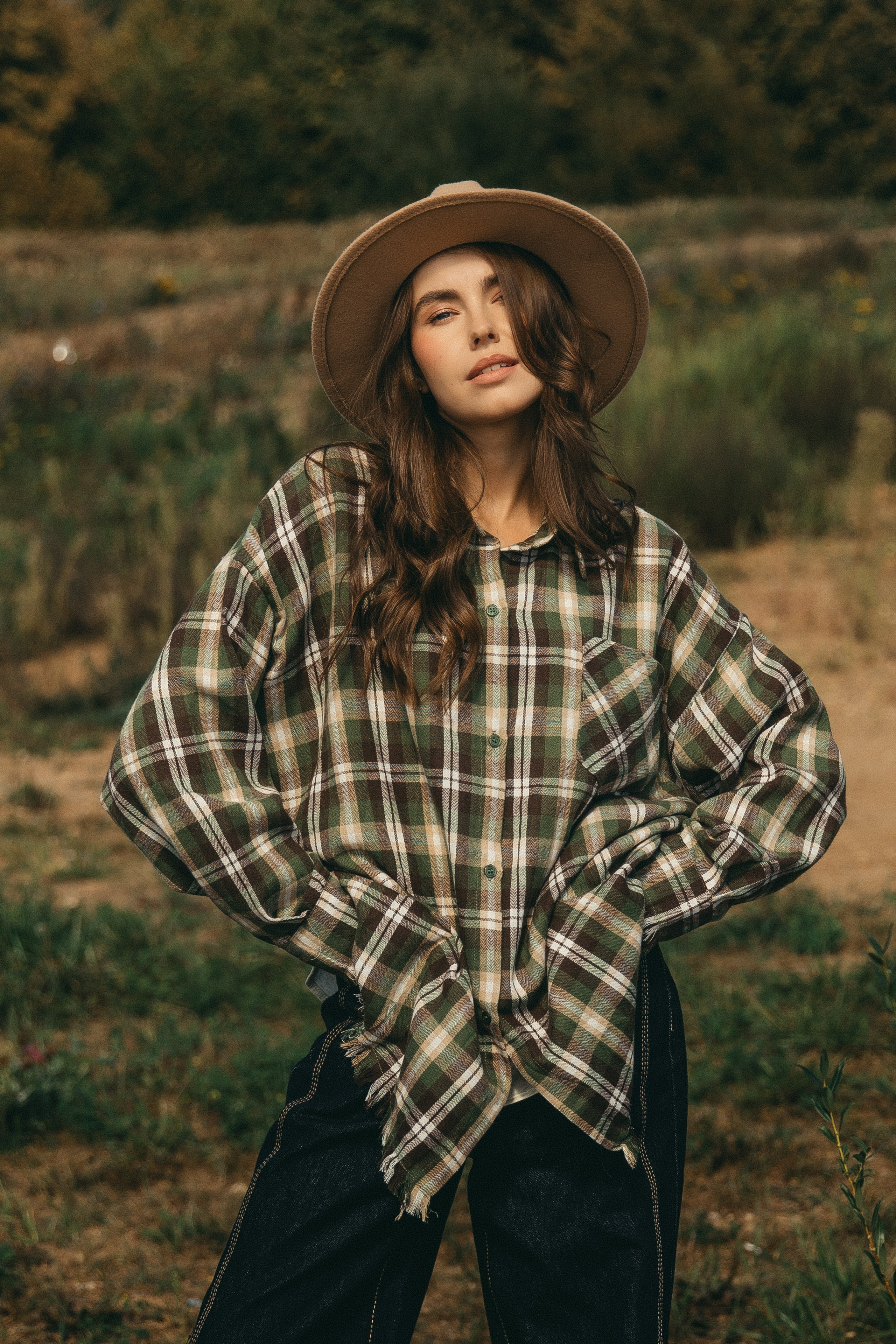 PROVANS BELIMOVA. Анастасия Назаренко — модель Костромы