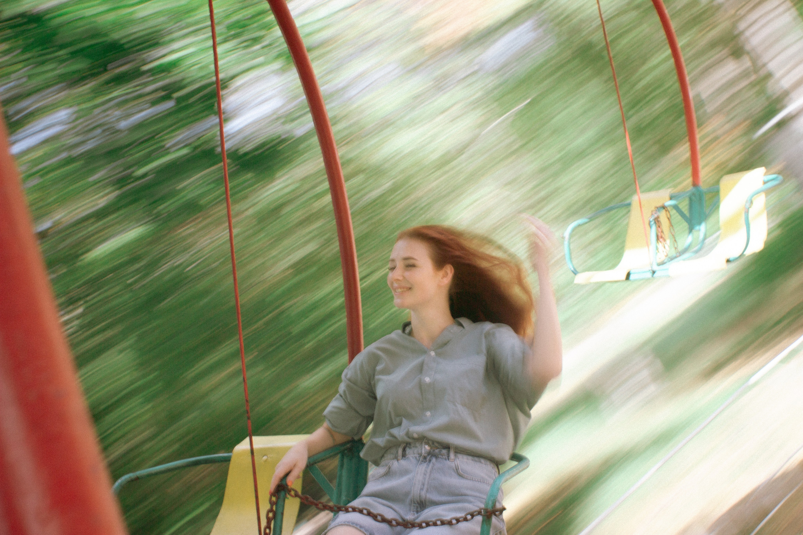 Разноцветная жизнь. • Фотограф Александра Светозар Алчевск •