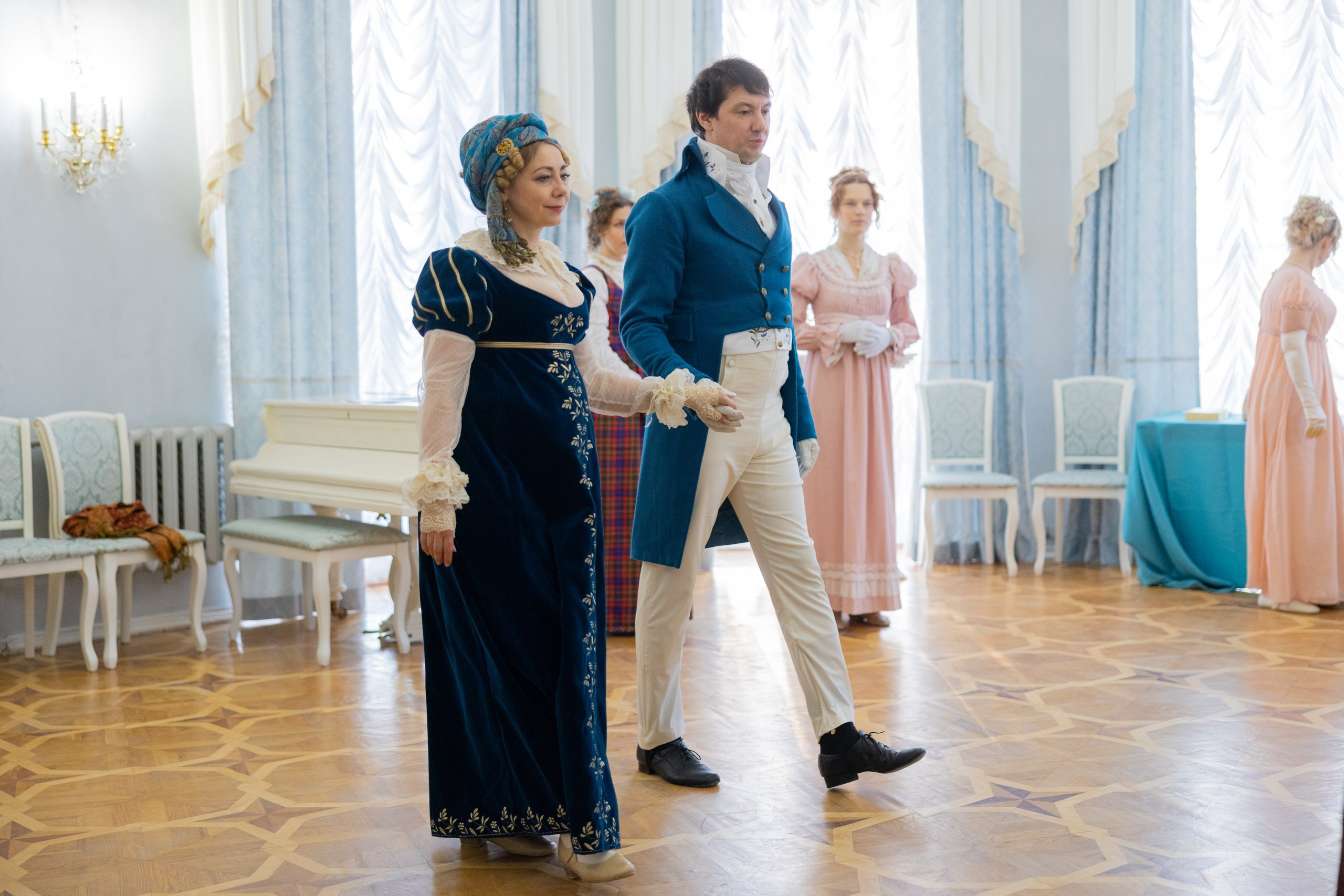 В гостях у Графа Бобринского. Фотограф в Туле Крупский АнДРей. Фотостудия «КАДР71» в Туле