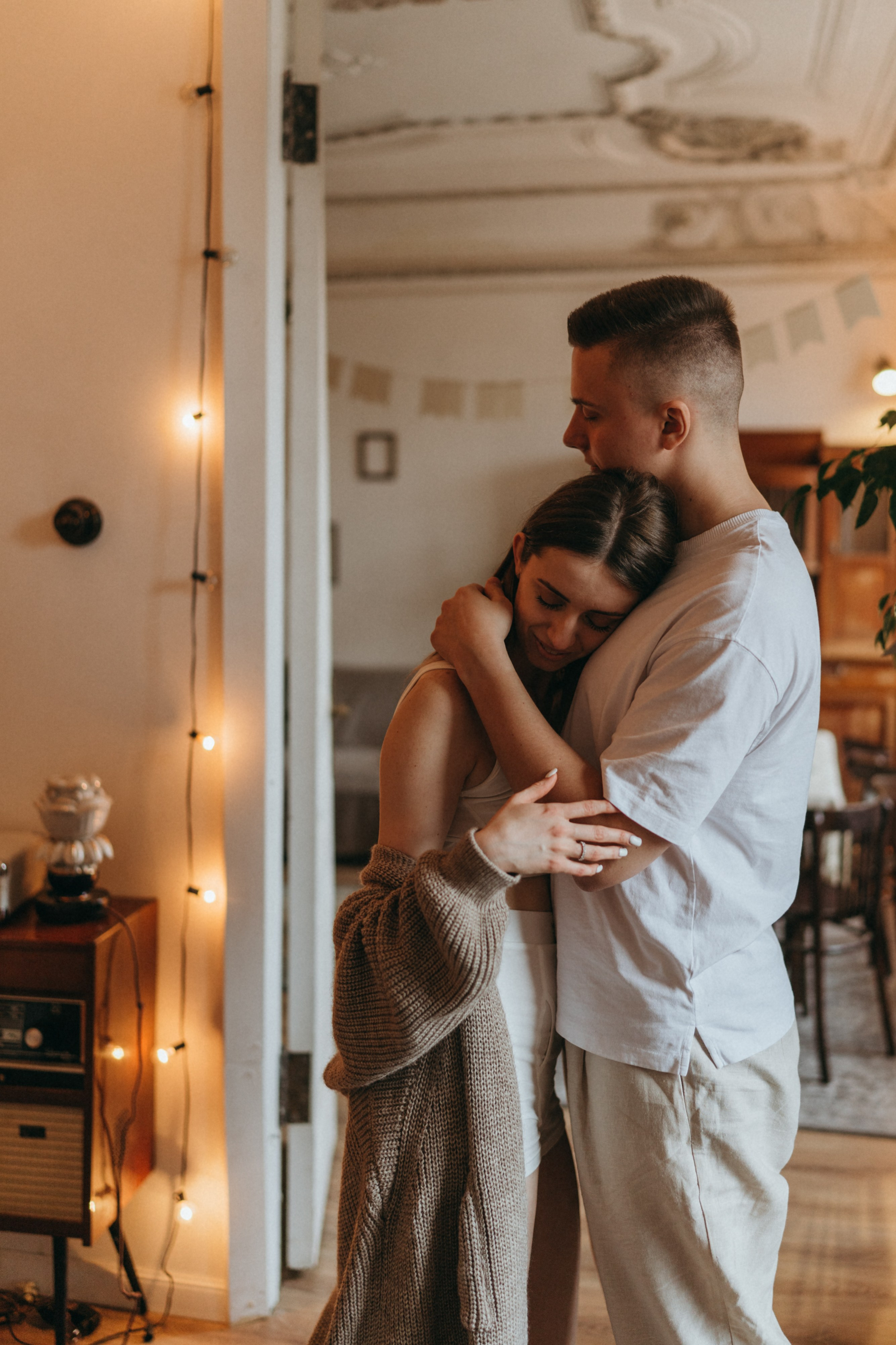 Максим и Кристина. Фотограф в Санкт-Петербурге — Лучина Екатерина