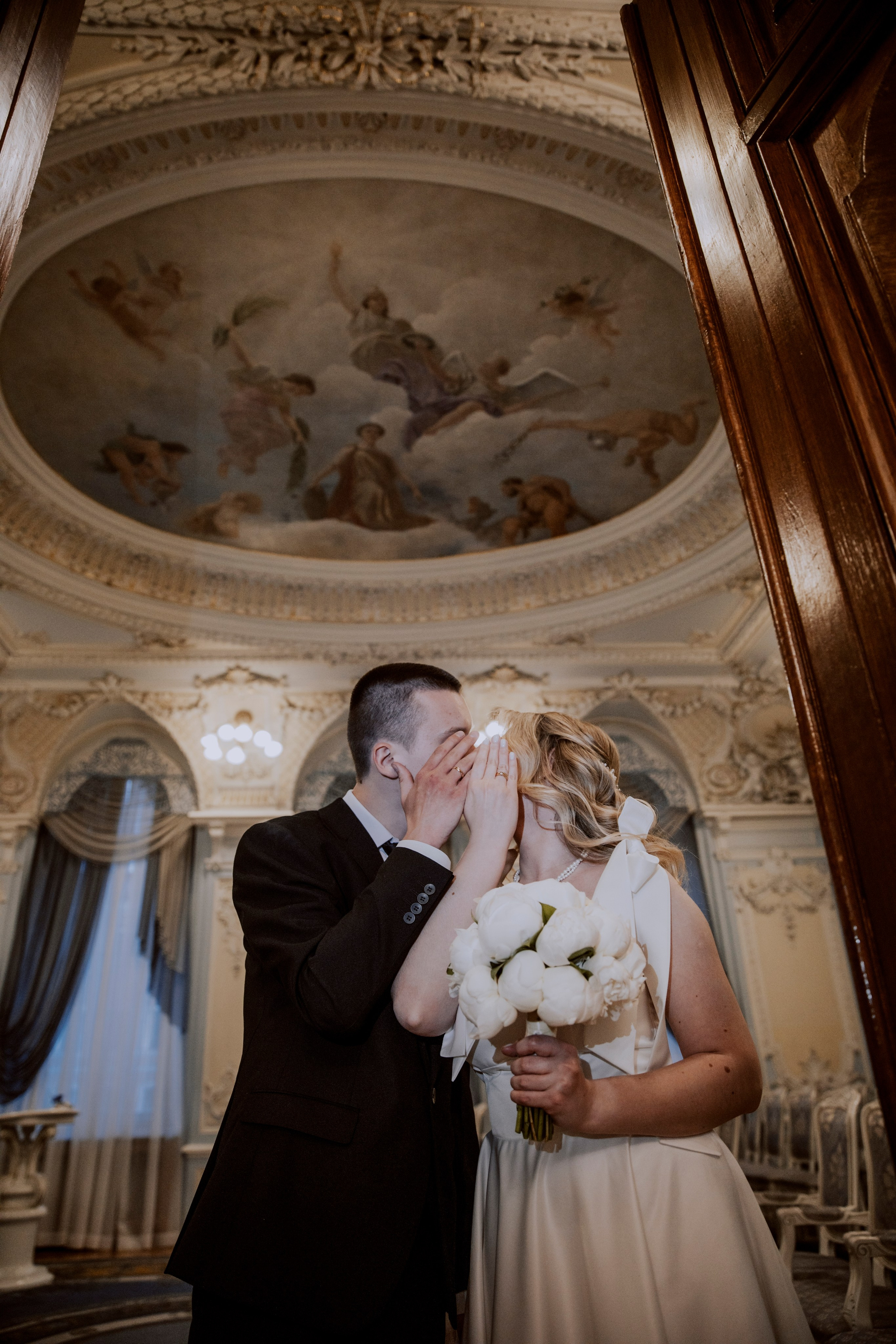 Никита и Татьяна. Фотограф, который снимает любовь в Санкт-Петербурге и Череповце