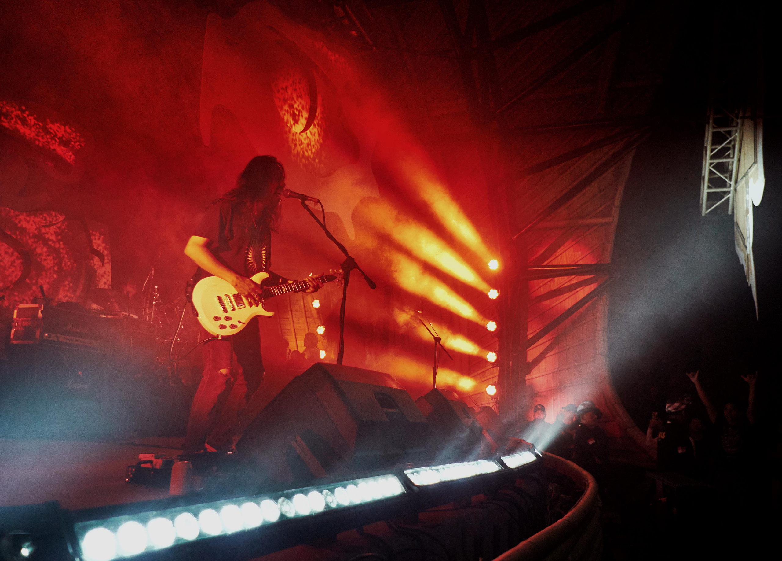 Suara festival. See the moment and catche. commercial and reportage