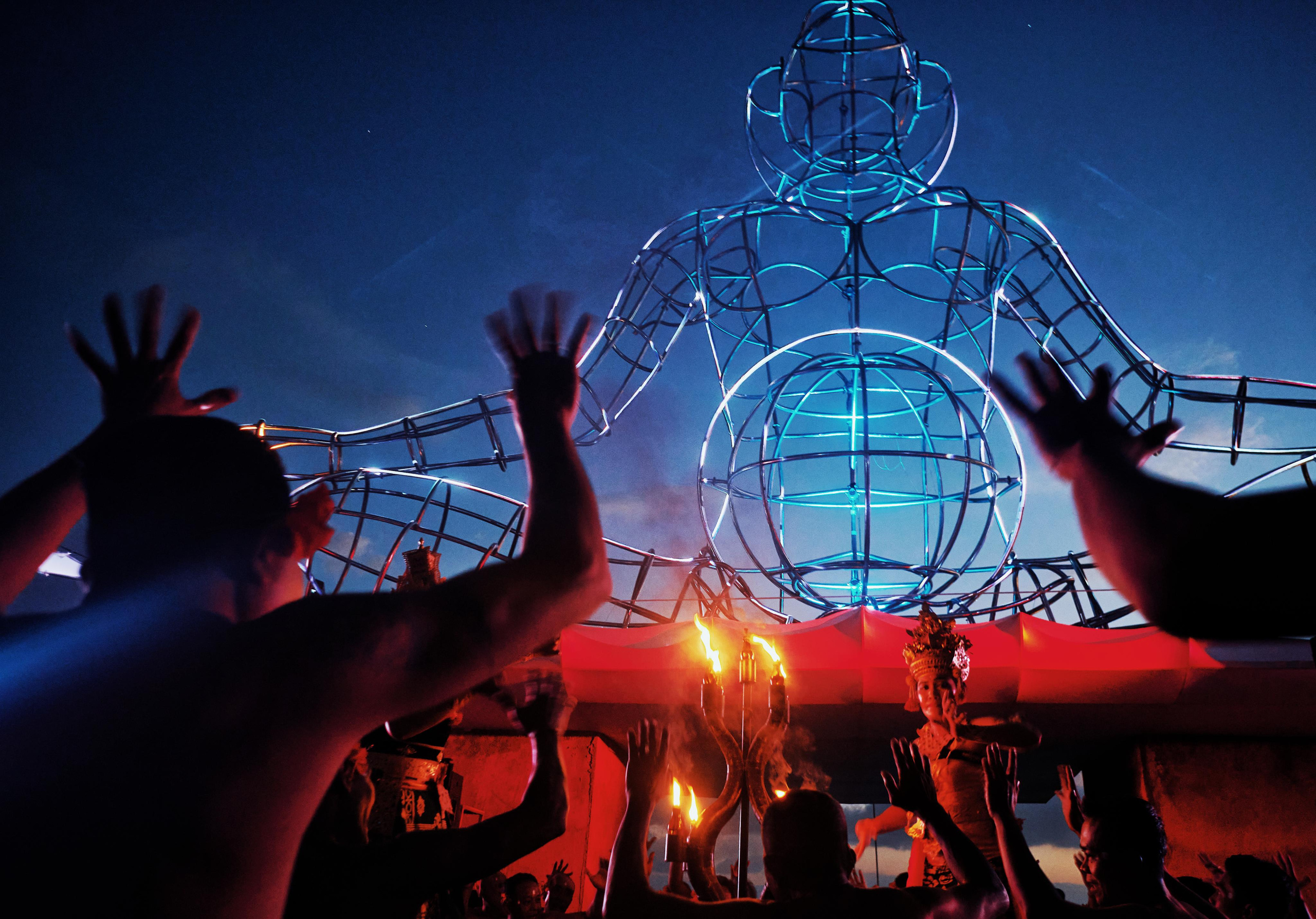 Suara festival. See the moment and catche. commercial and reportage