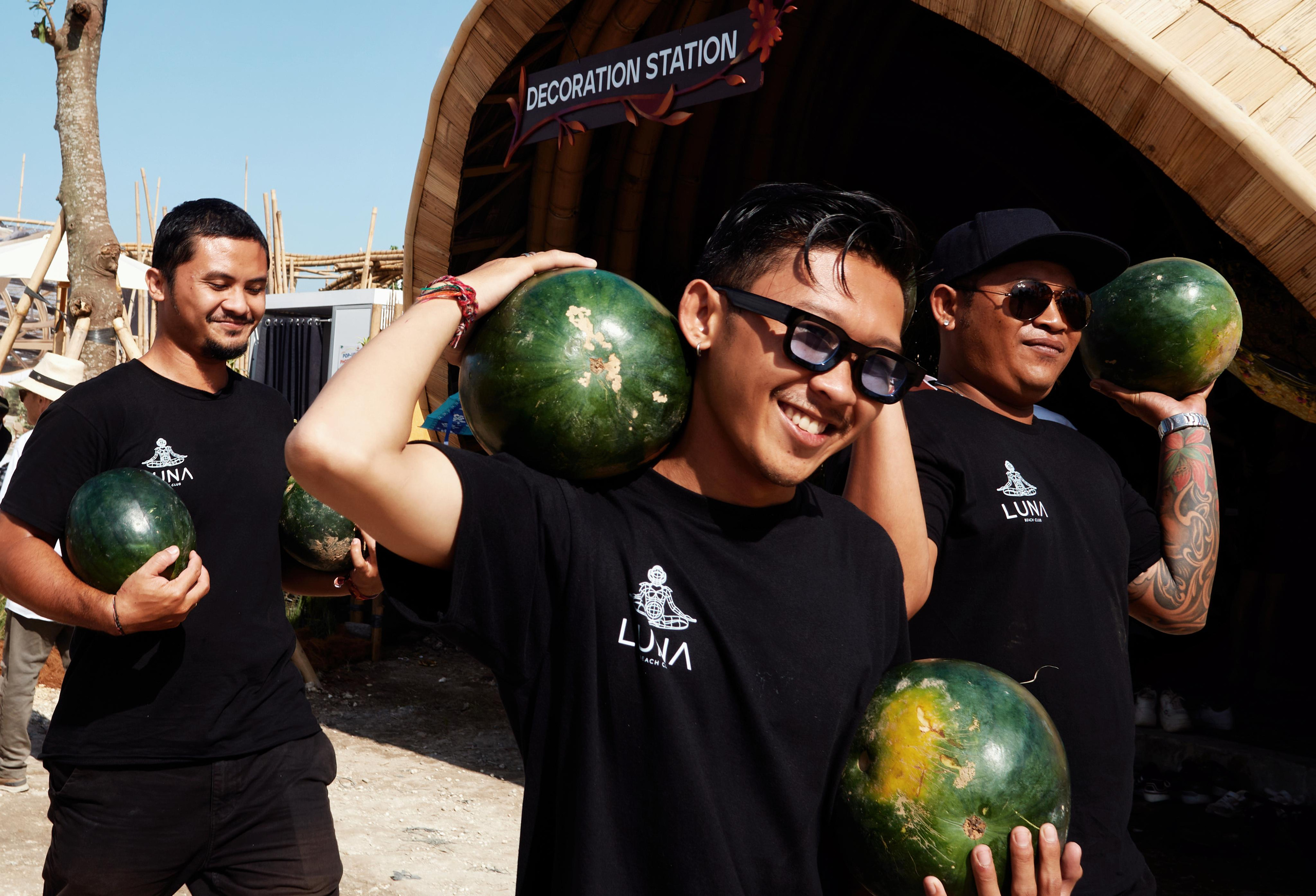 Suara festival. See the moment and catche. commercial and reportage