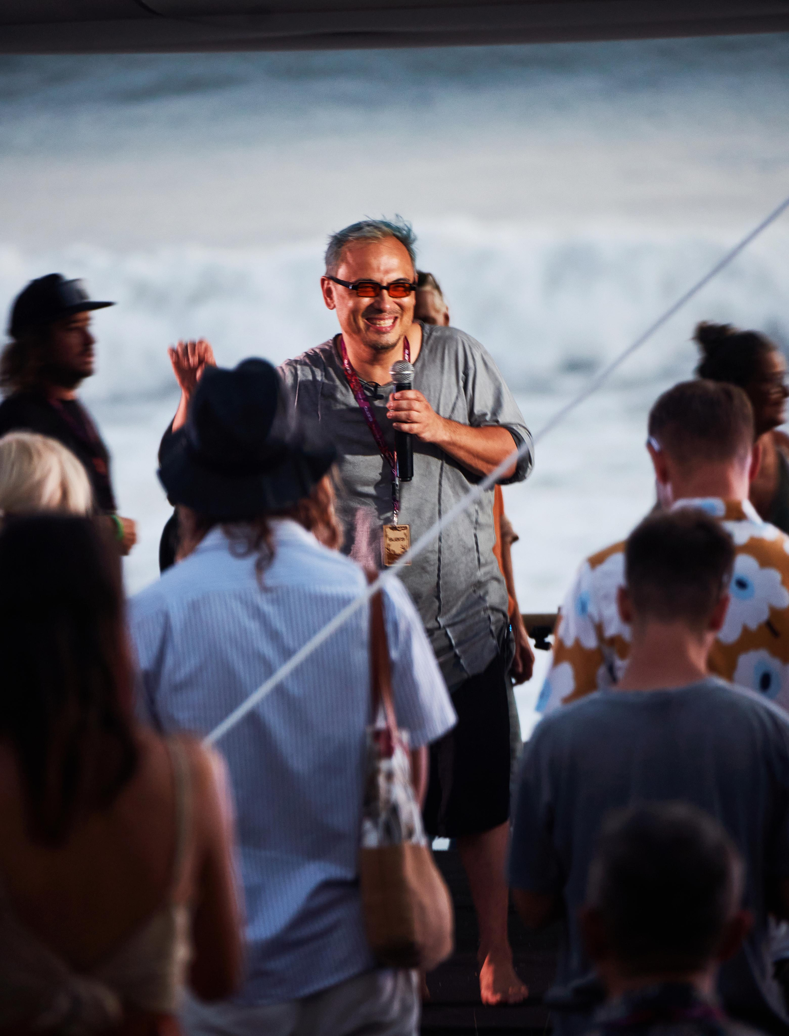 Suara festival. See the moment and catche. commercial and reportage