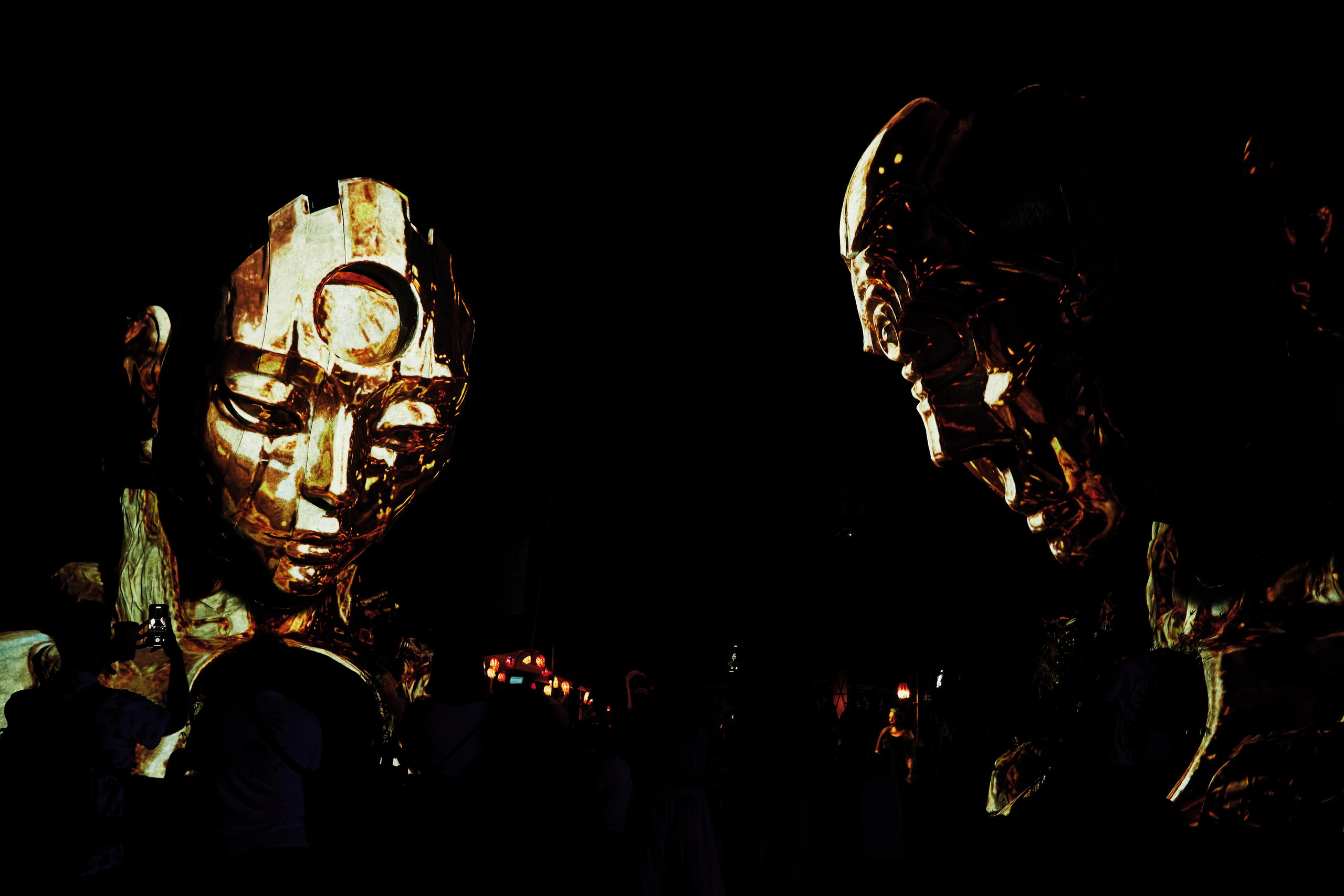 Suara festival. See the moment and catche. commercial and reportage