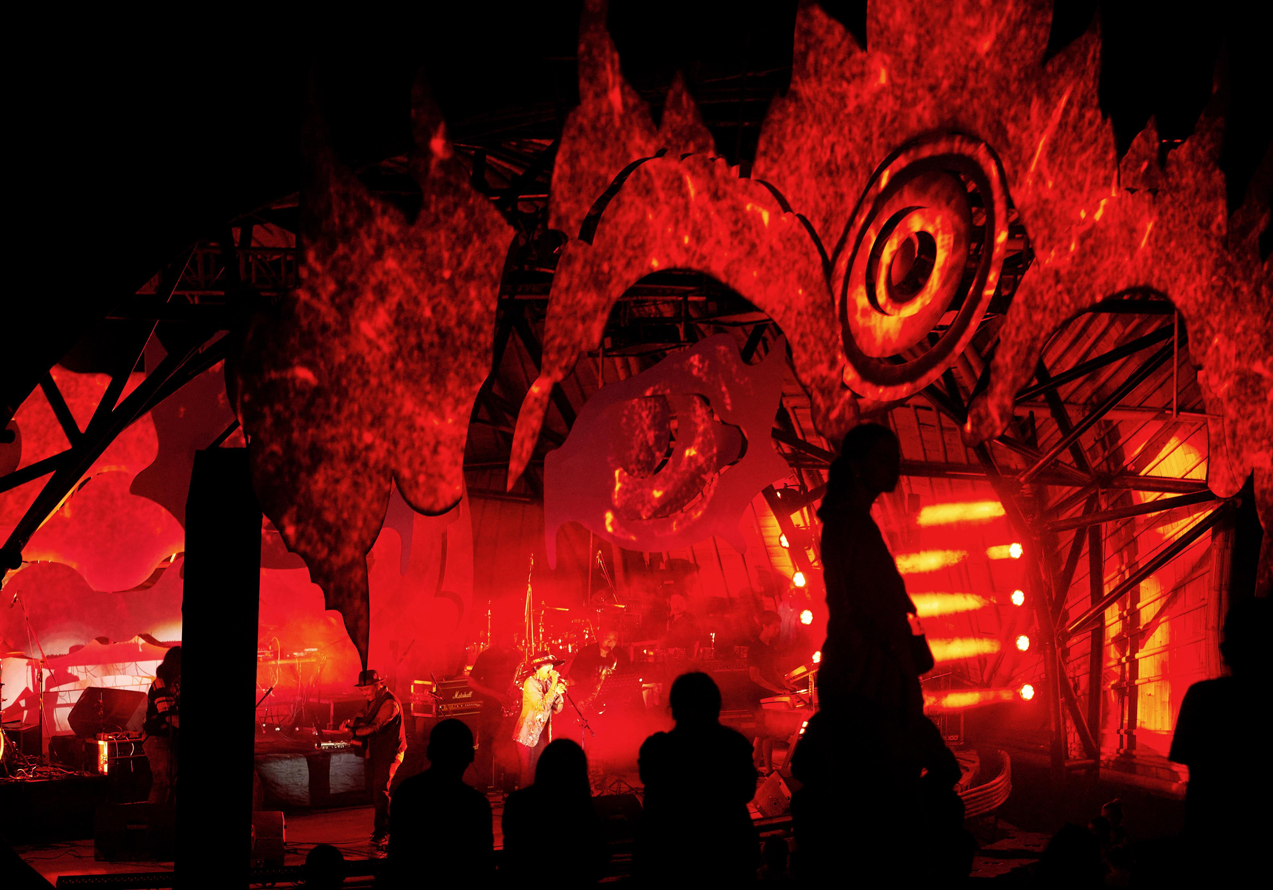 Suara festival. See the moment and catche. commercial and reportage