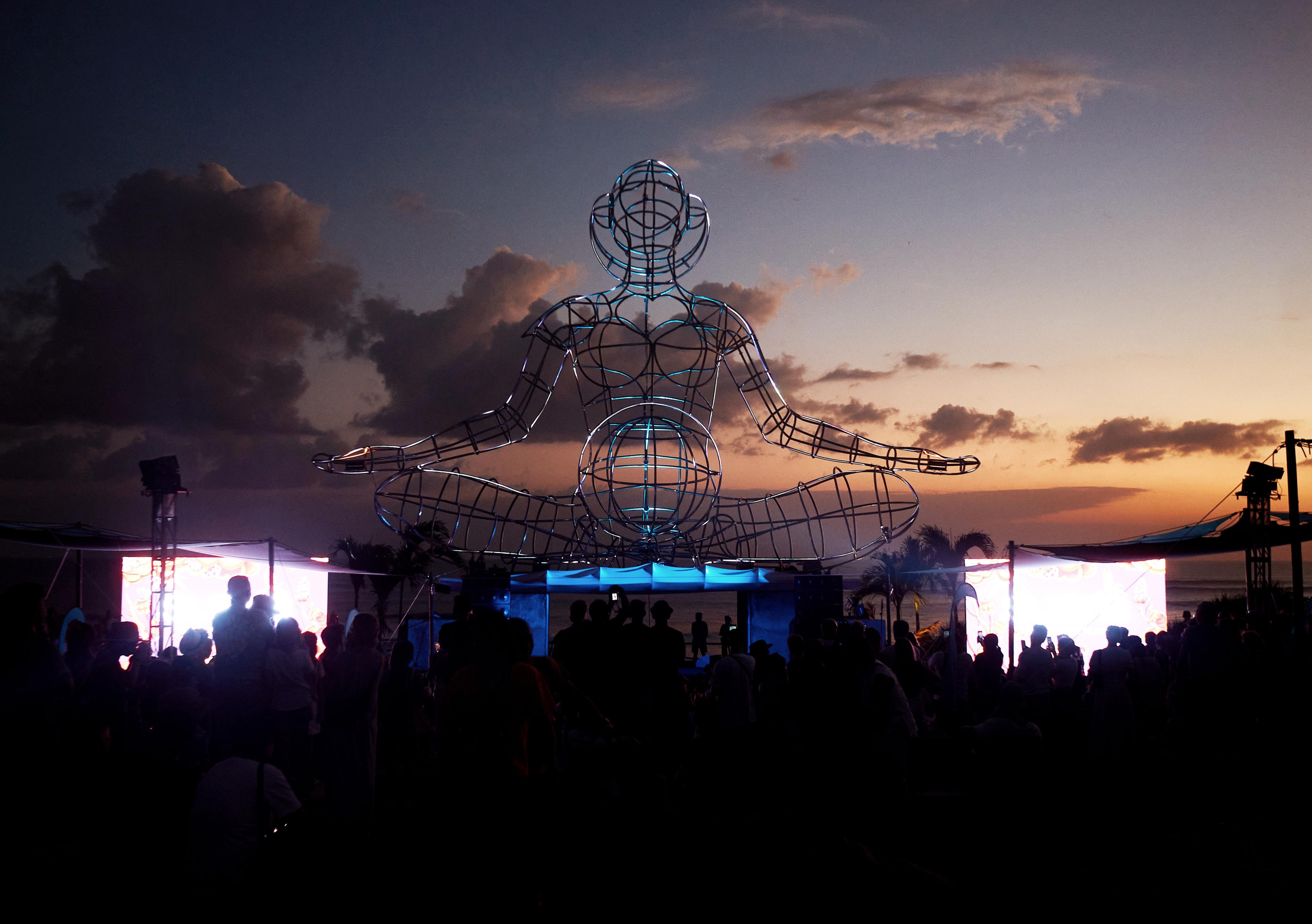 Suara festival. See the moment and catche. commercial and reportage