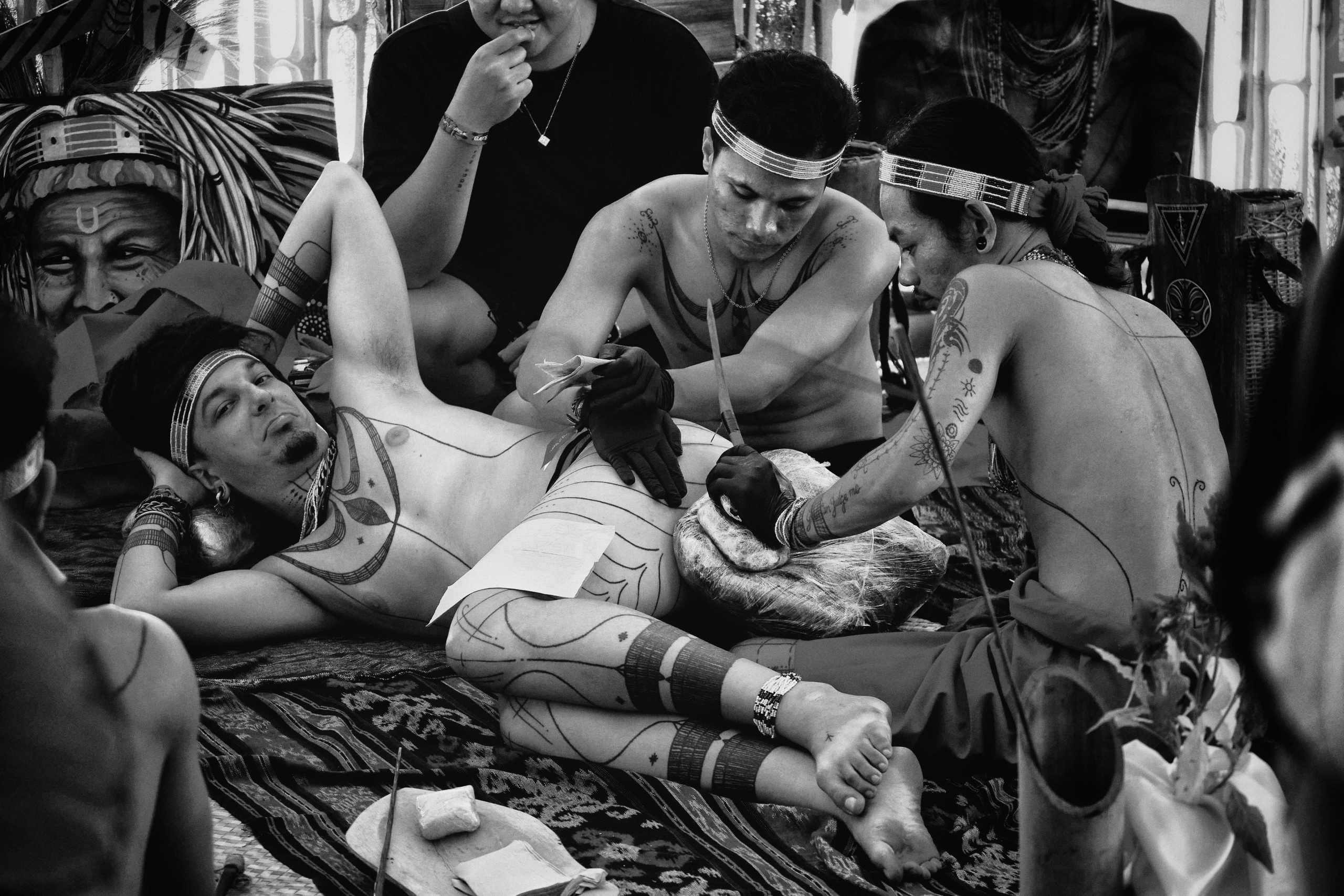 Suara festival. See the moment and catche. commercial and reportage