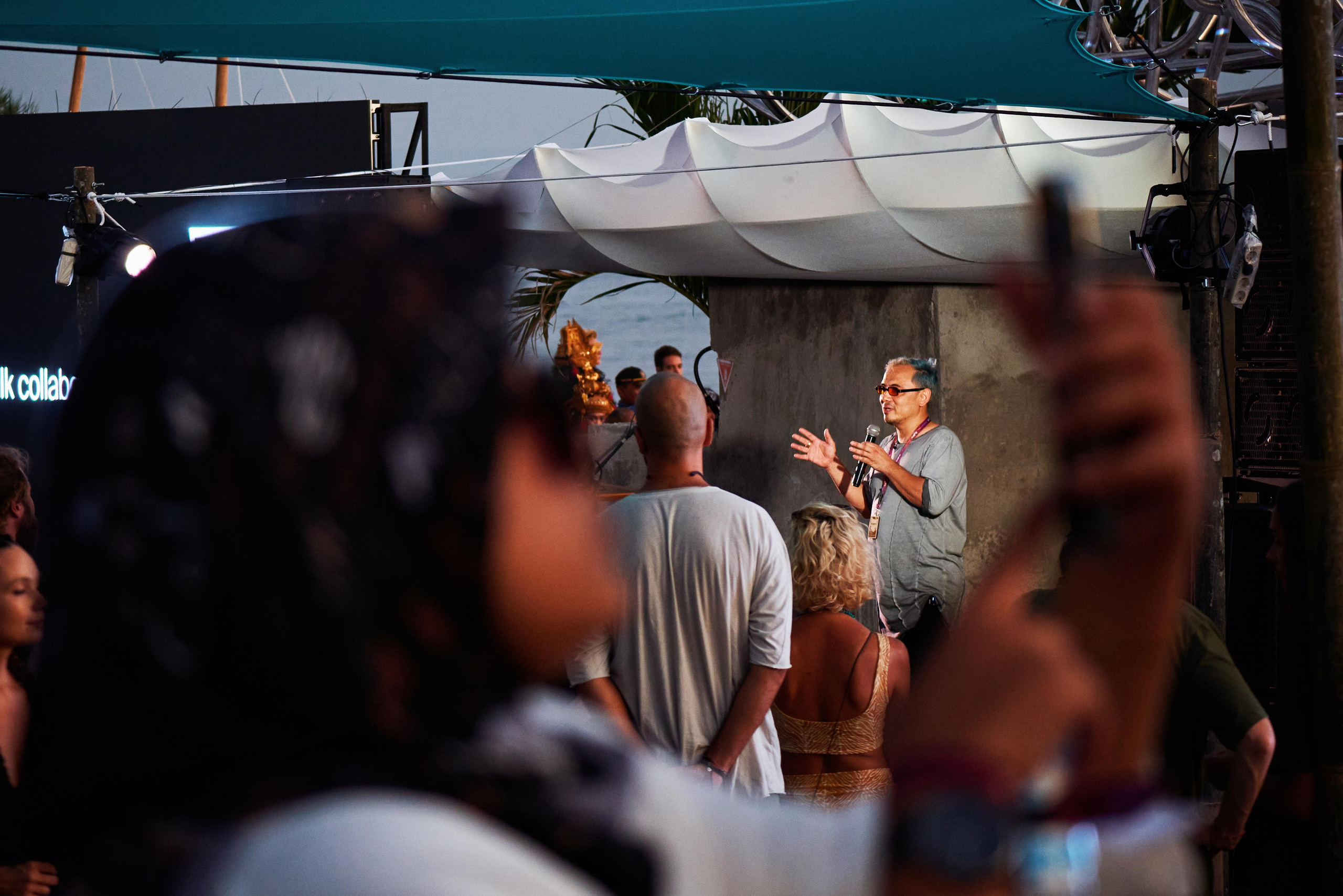 Suara festival. See the moment and catche. commercial and reportage