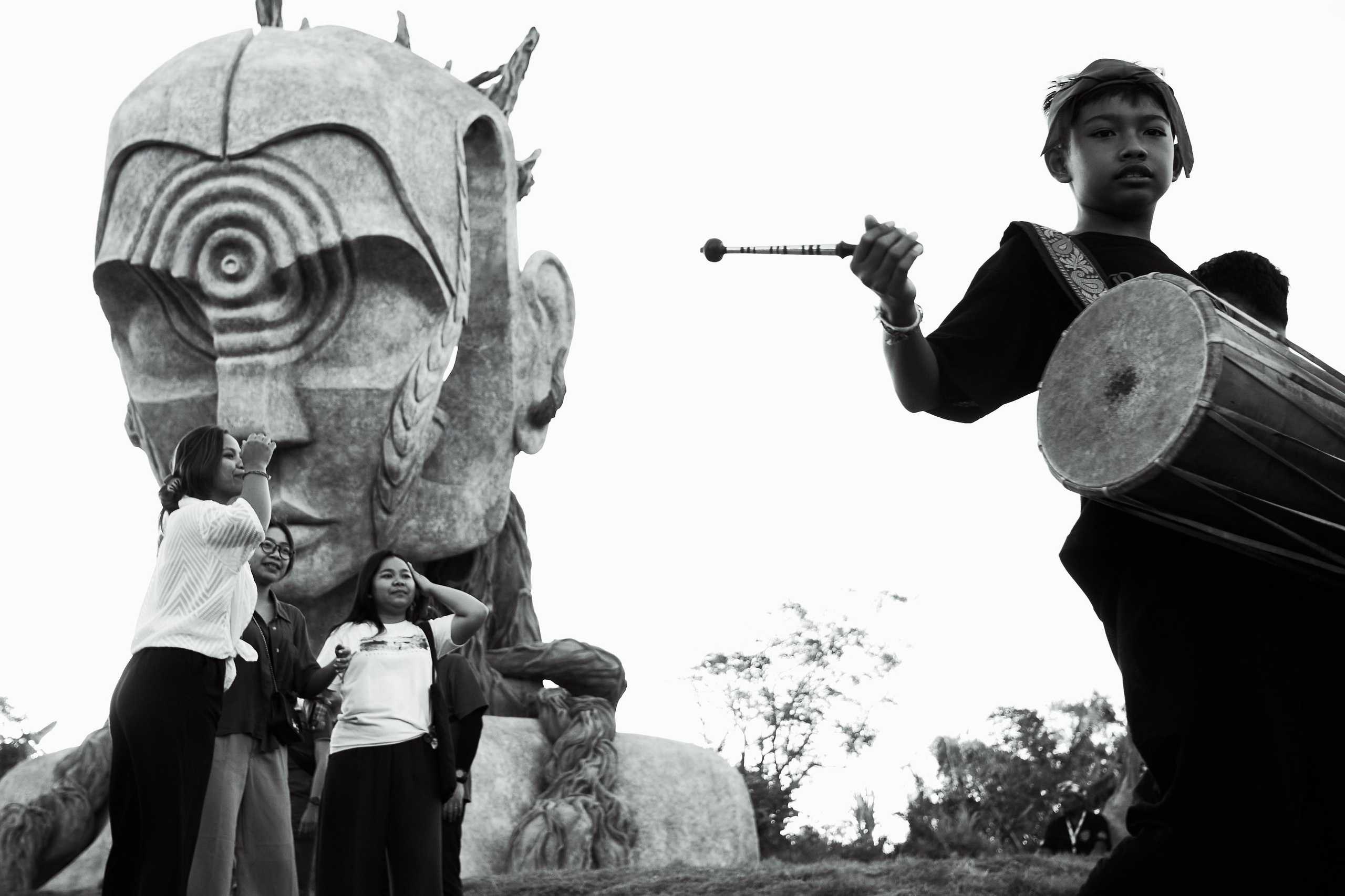 Suara festival. See the moment and catche. commercial and reportage