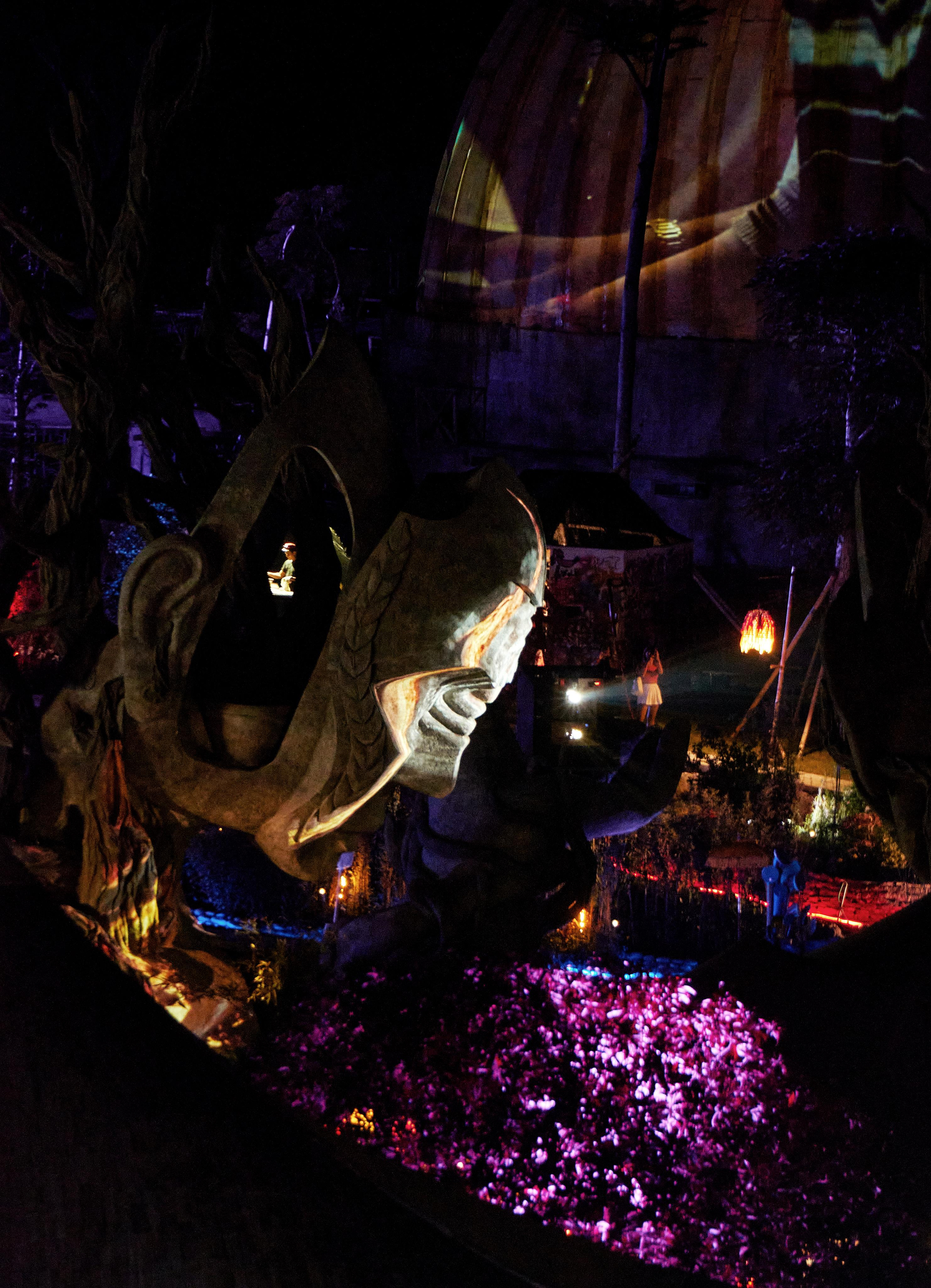 Suara festival. See the moment and catche. commercial and reportage