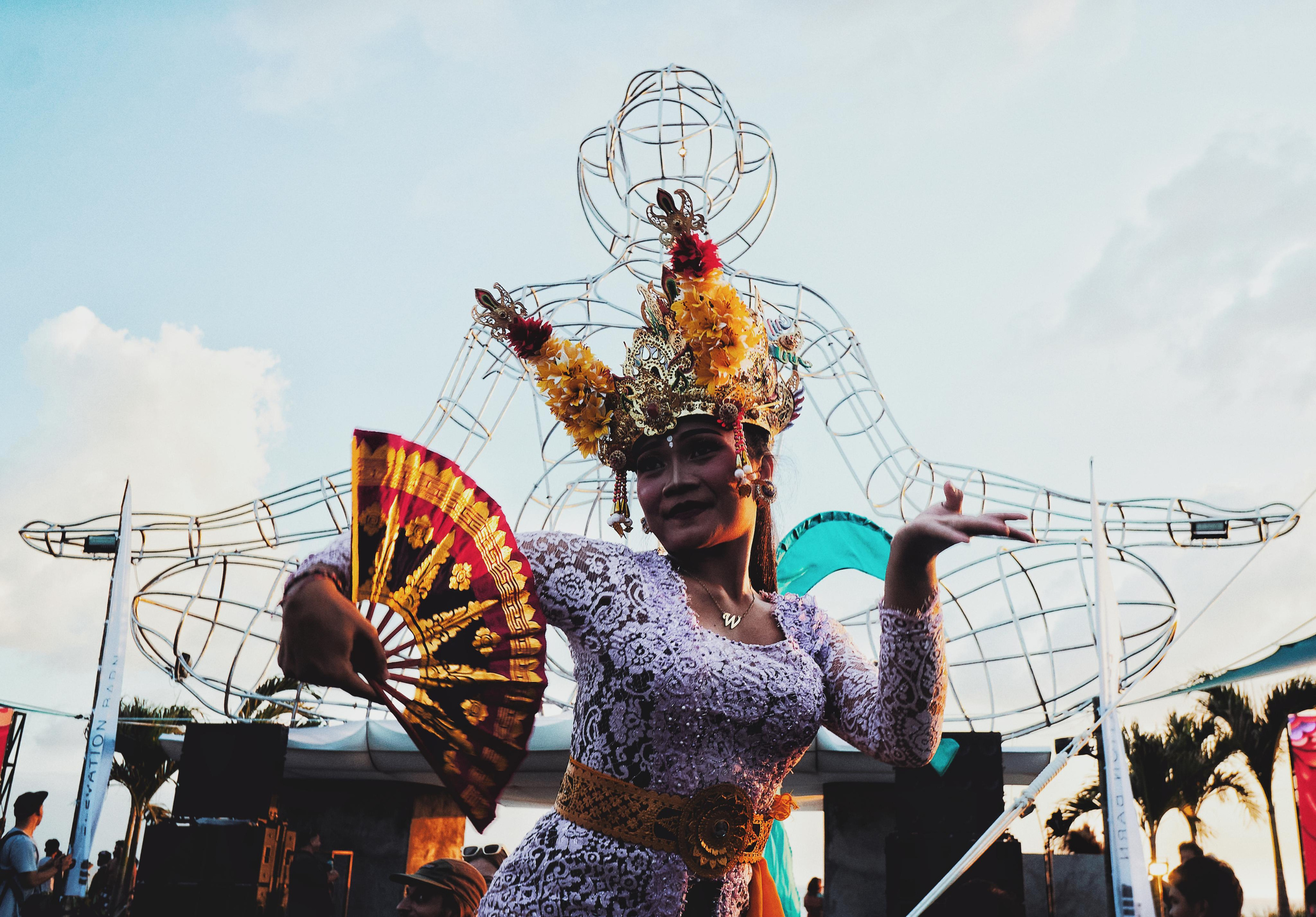 Suara festival. See the moment and catche. commercial and reportage