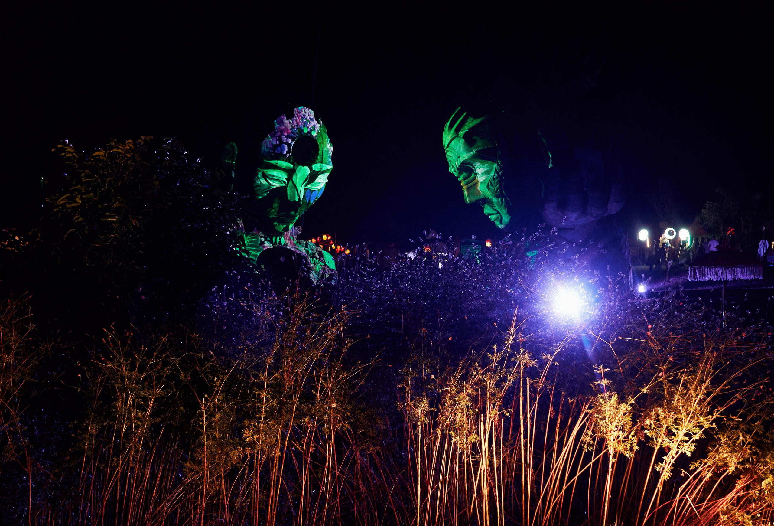 Suara festival. See the moment and catche. commercial and reportage