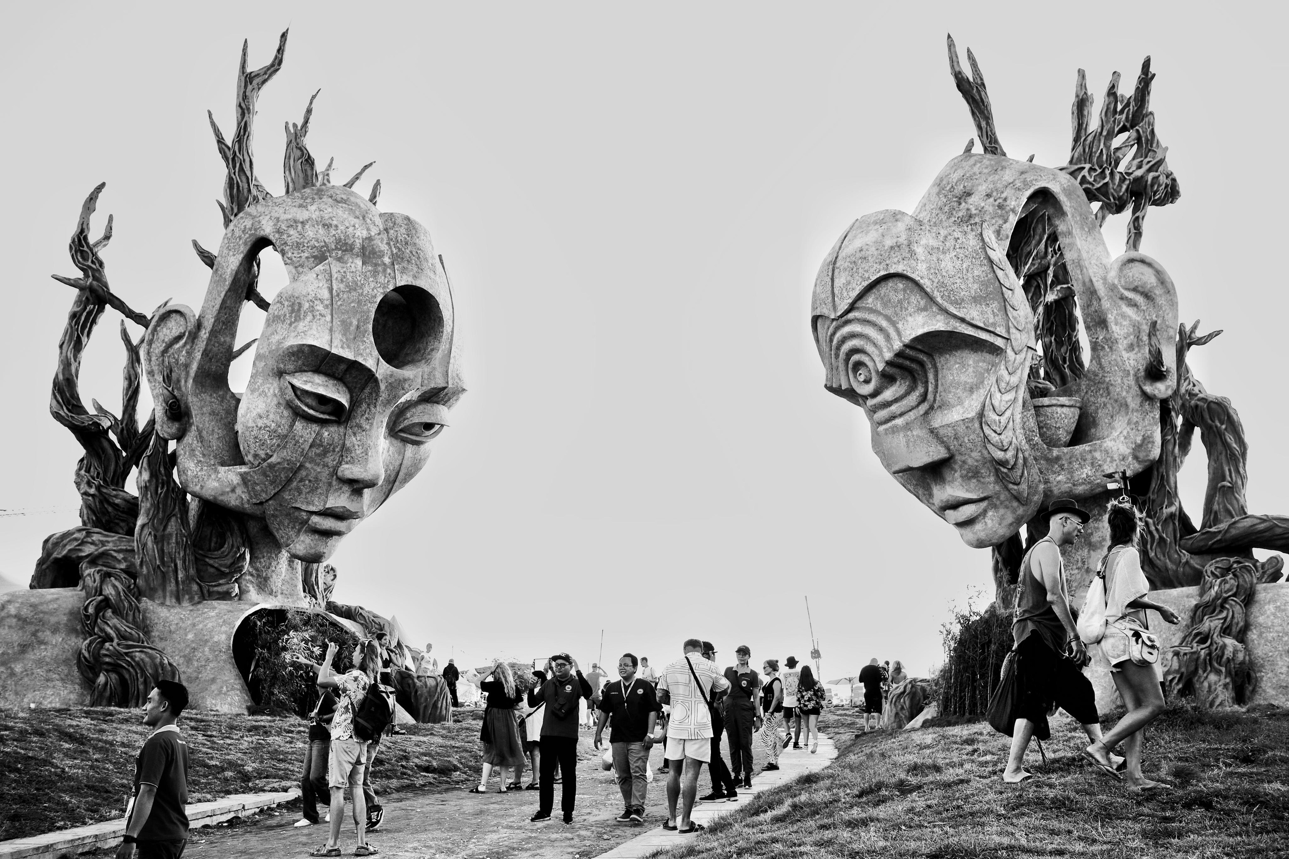 Suara festival. See the moment and catche. commercial and reportage