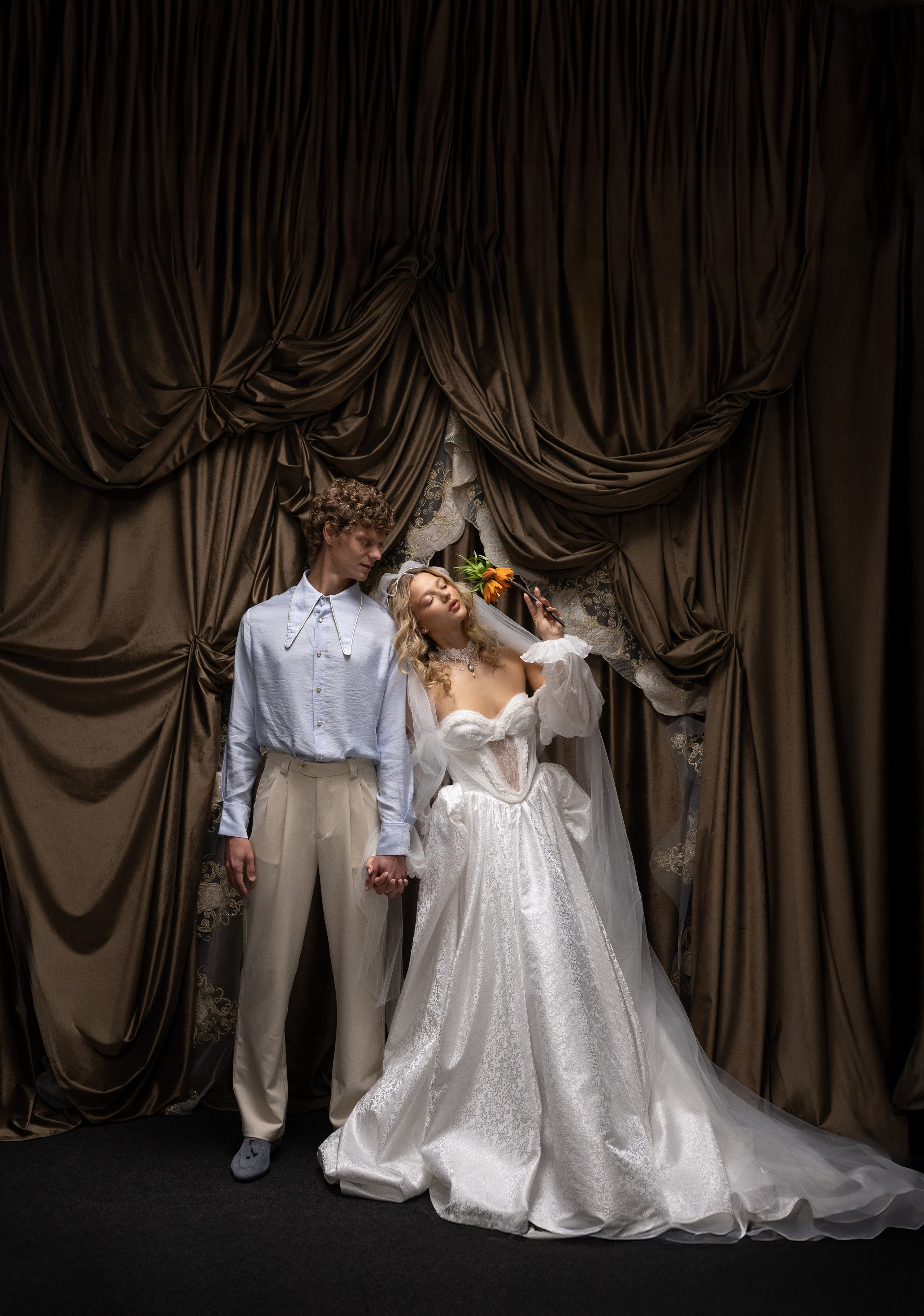 Владимир и Елизавета. Фотограф Краснодар