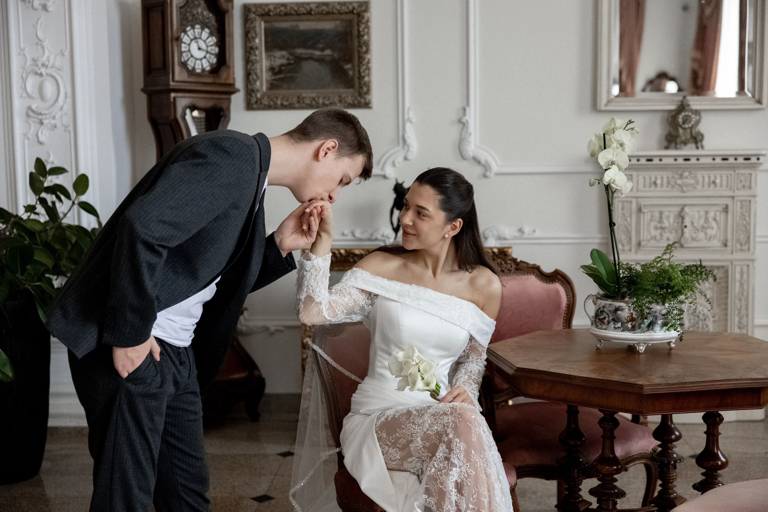 Артем и Дарья. Фотограф Краснодар