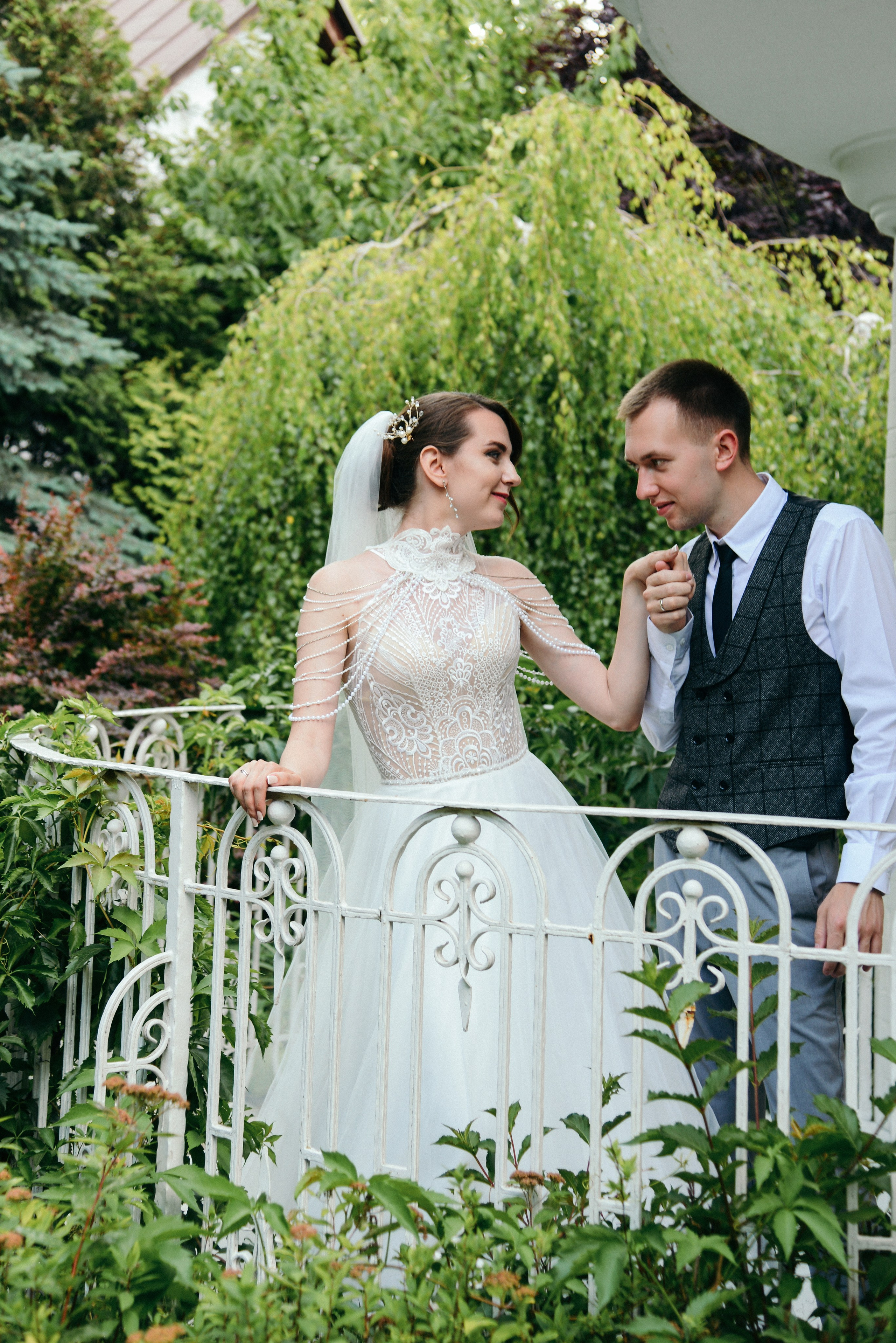 Леонид и Диана. Фотограф Ярута Оксана / Ростов-на-Дону