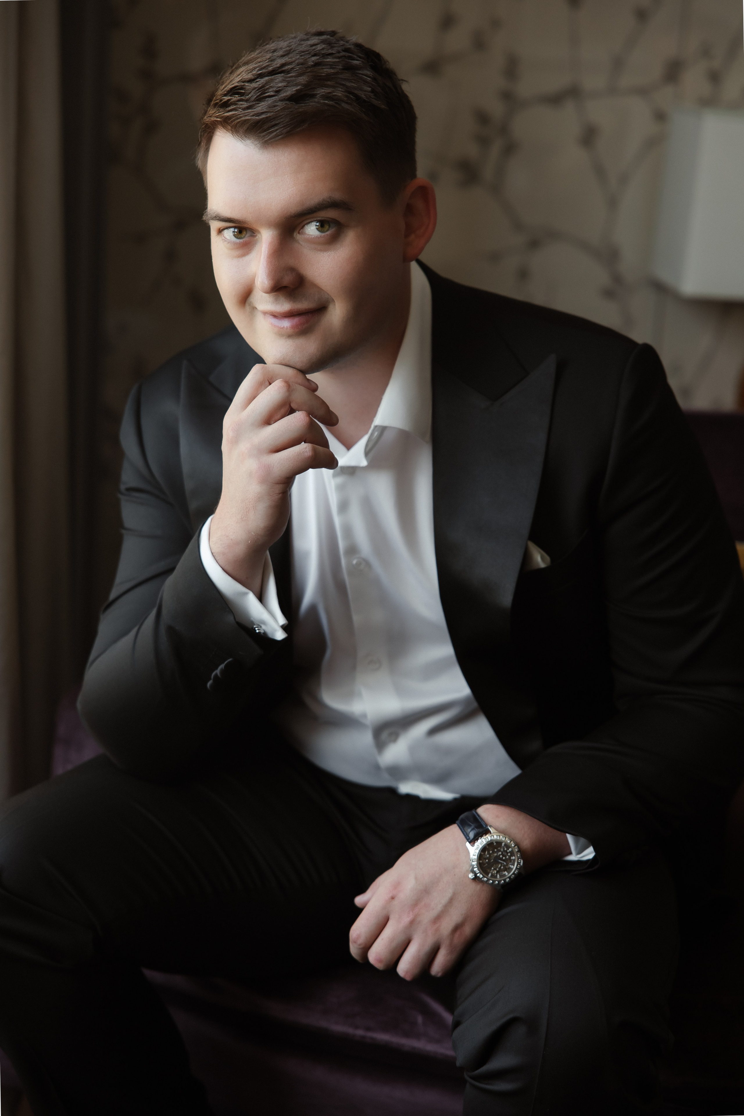 Утро невесты в Hilton Expoforum и Летний Дворец. Свадебный фотограф в Санкт-Петербурге Болдинова Евгения