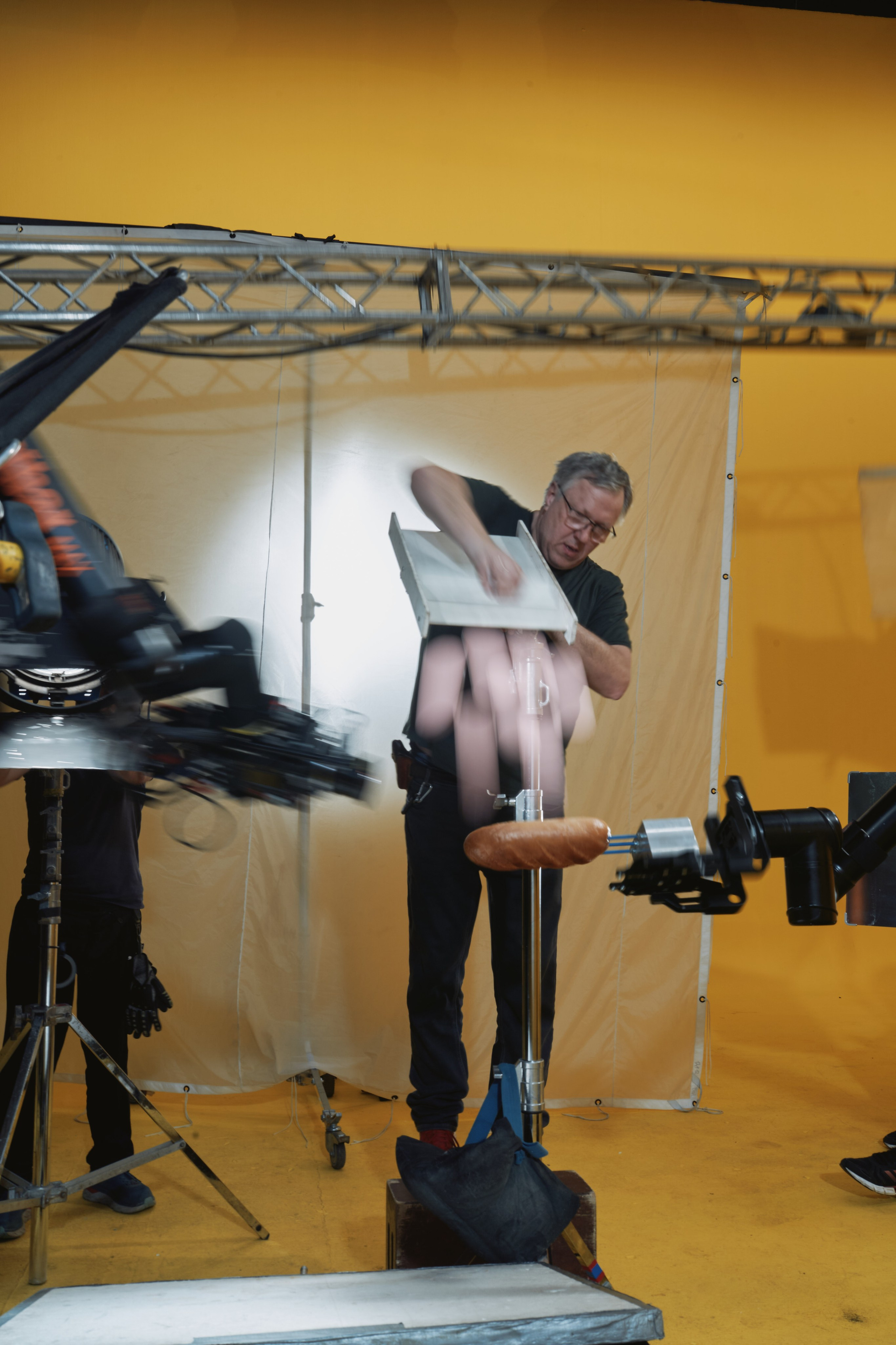 Папа может. Евгений Бреча. Коммерческий и бэкстейдж фотограф в Москве