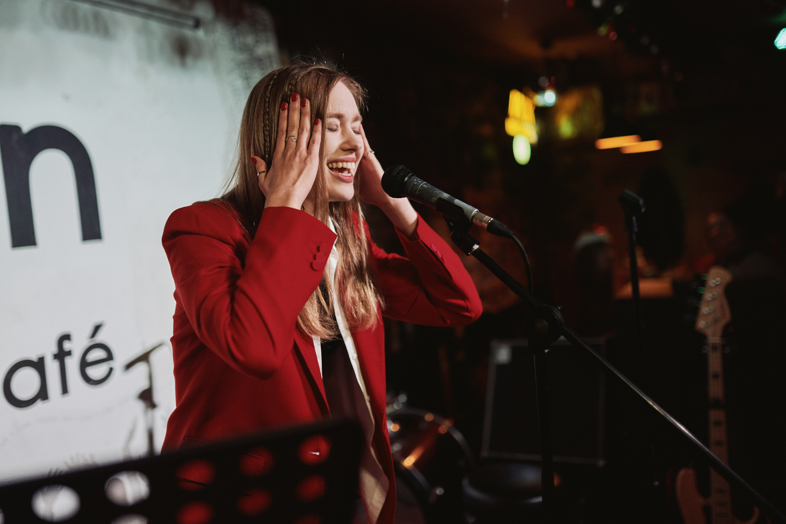 Отчетные концерты школы вокала. Евгений Бреча. Коммерческий и бэкстейдж фотограф в Москве