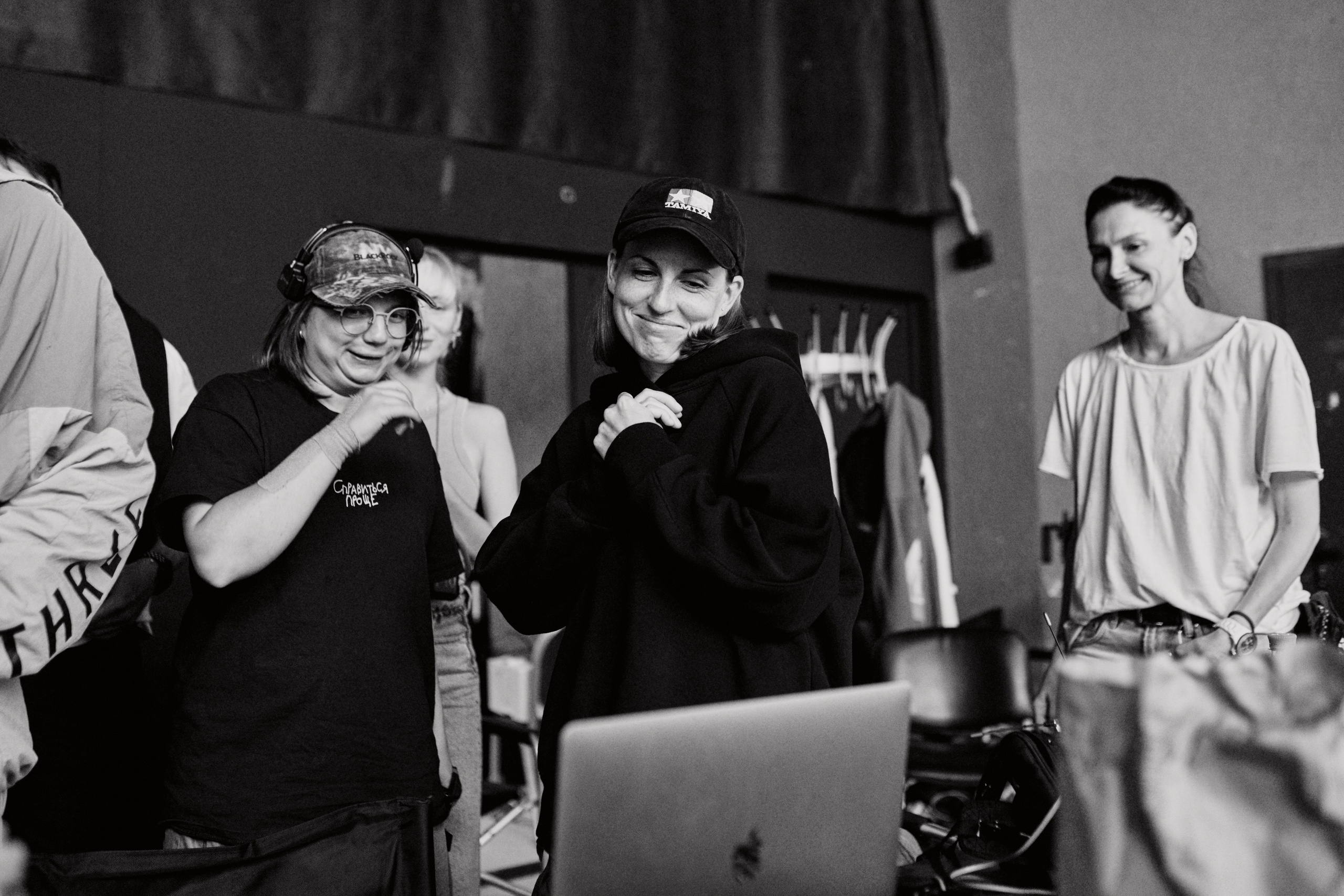 Андромеда (фильм). Евгений Бреча. Коммерческий и бэкстейдж фотограф в Москве