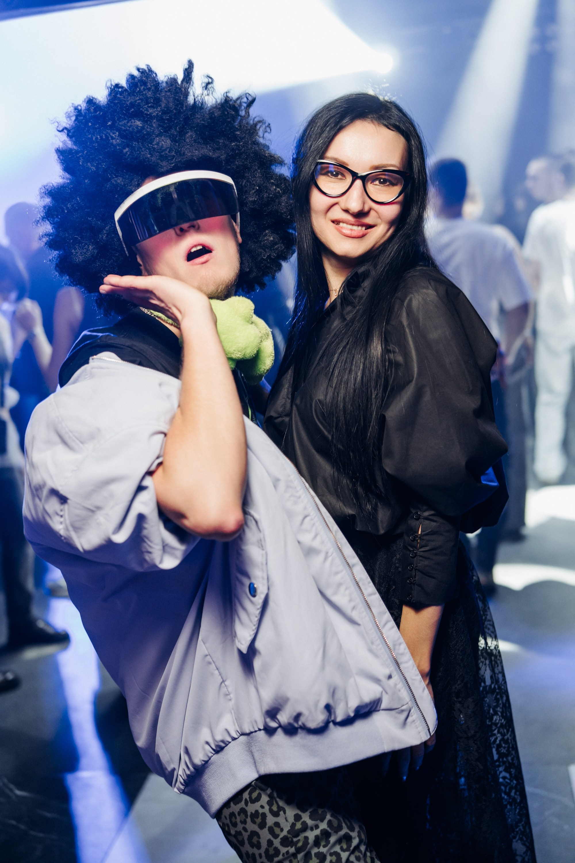 Клуб. Репортажный фотограф Санкт-Петербург