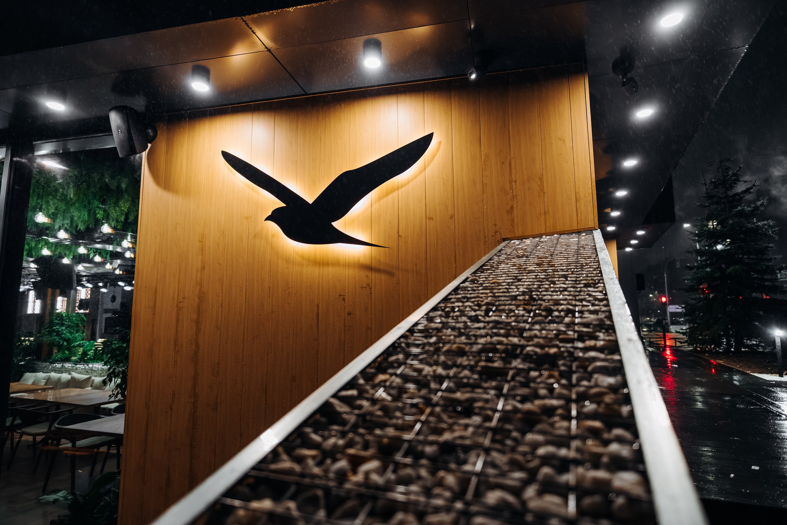 Ресторан «Пейзаж». Репортажный фотограф Санкт-Петербург