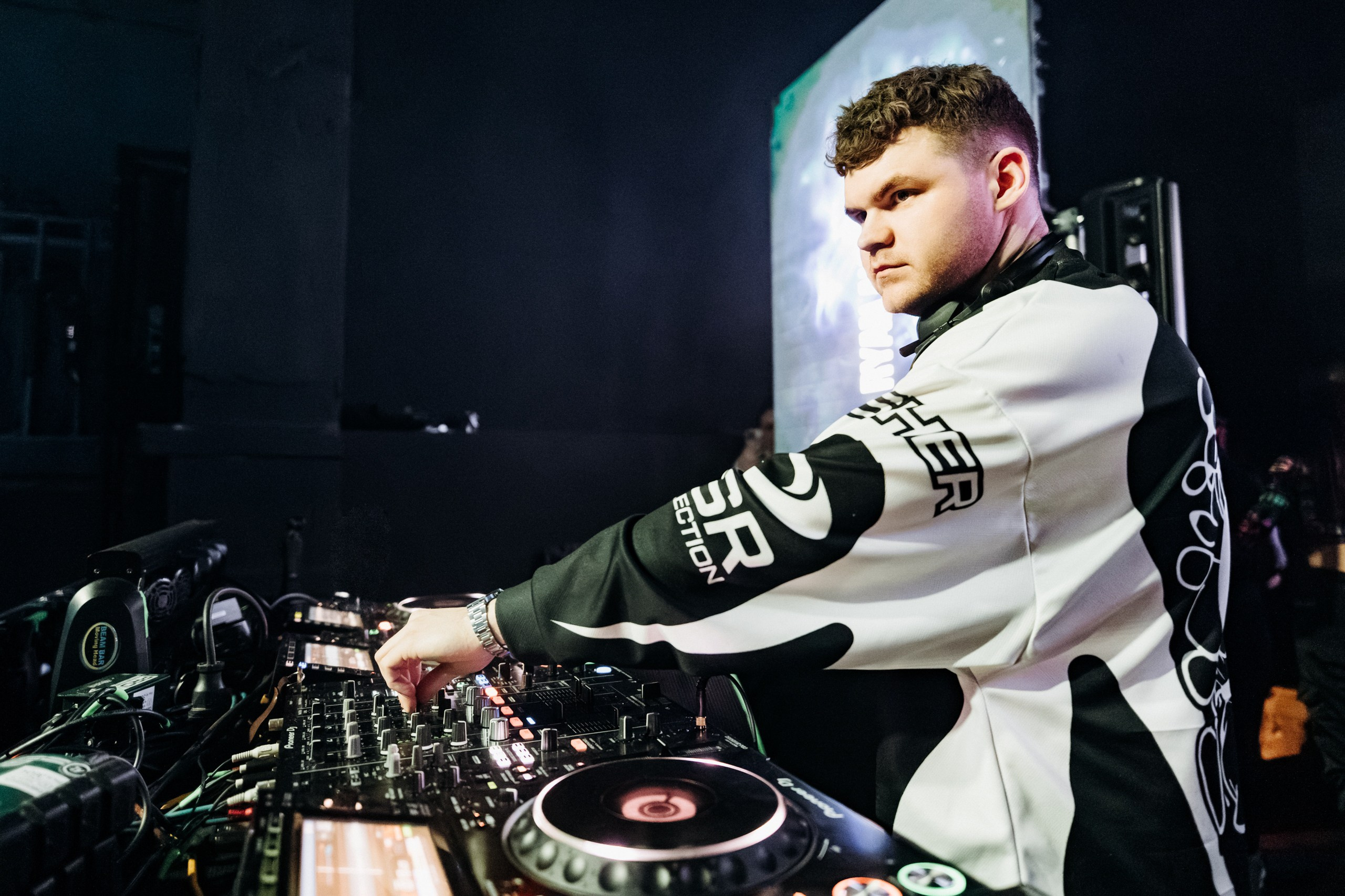 The World of Drum & Bass 26 — Маскарад (Санкт-Петербург). Репортажный фотограф Санкт-Петербург