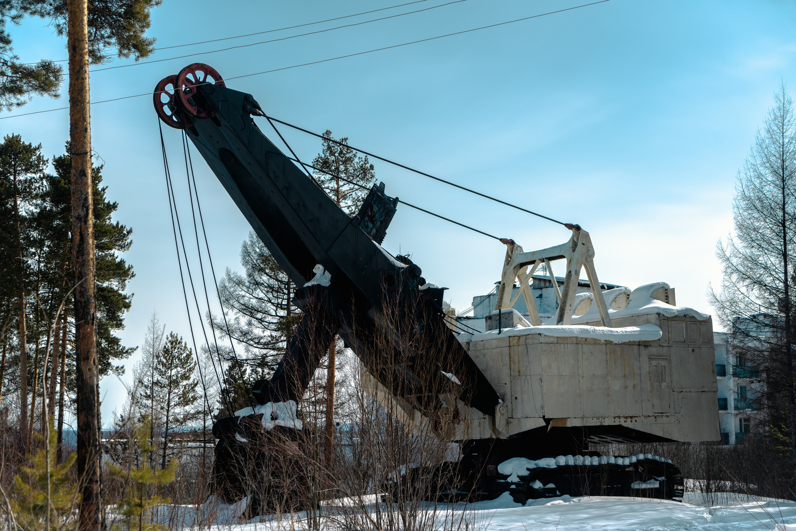 Нерюнгри, Апрель 2024