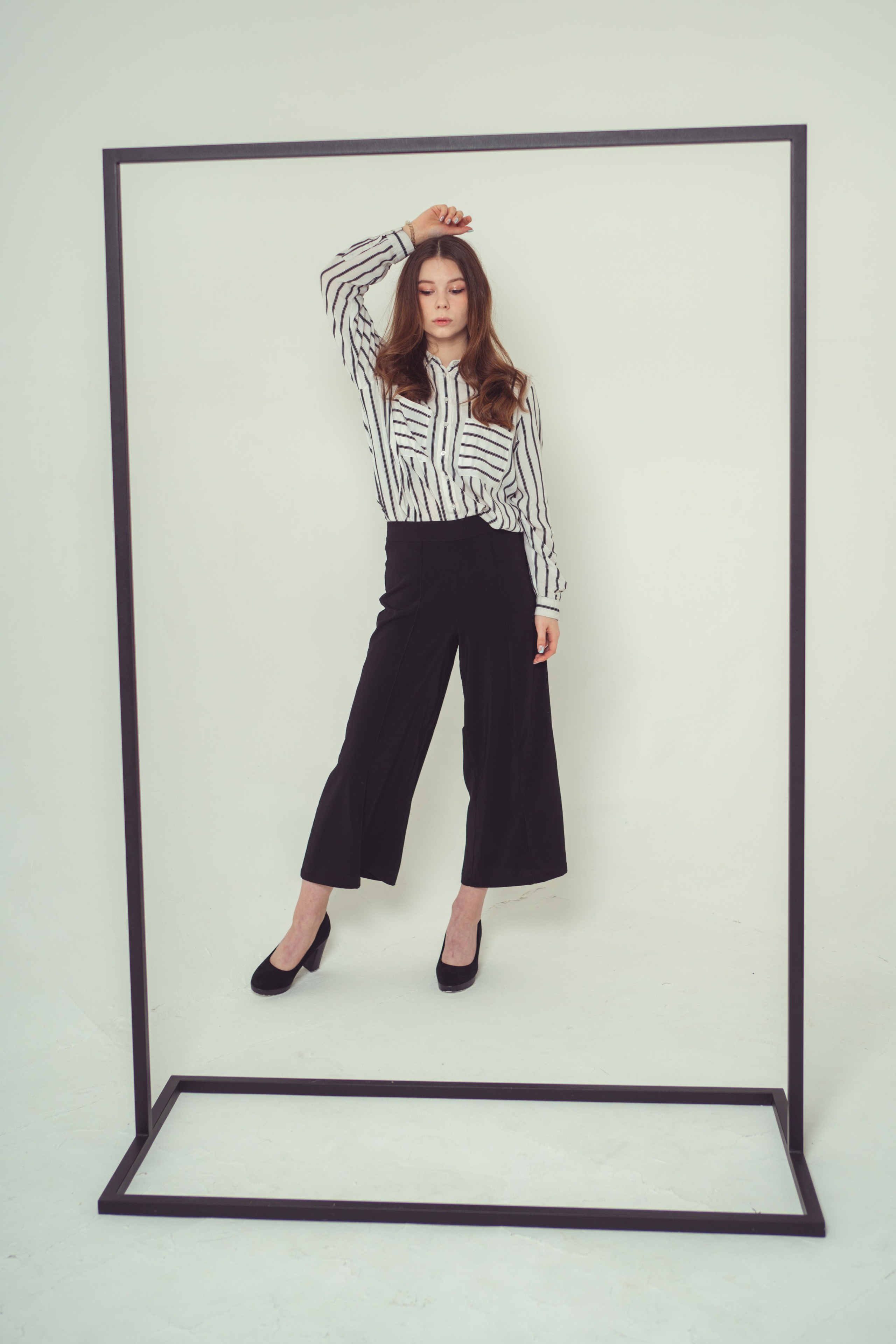 Настя в студии, 2022