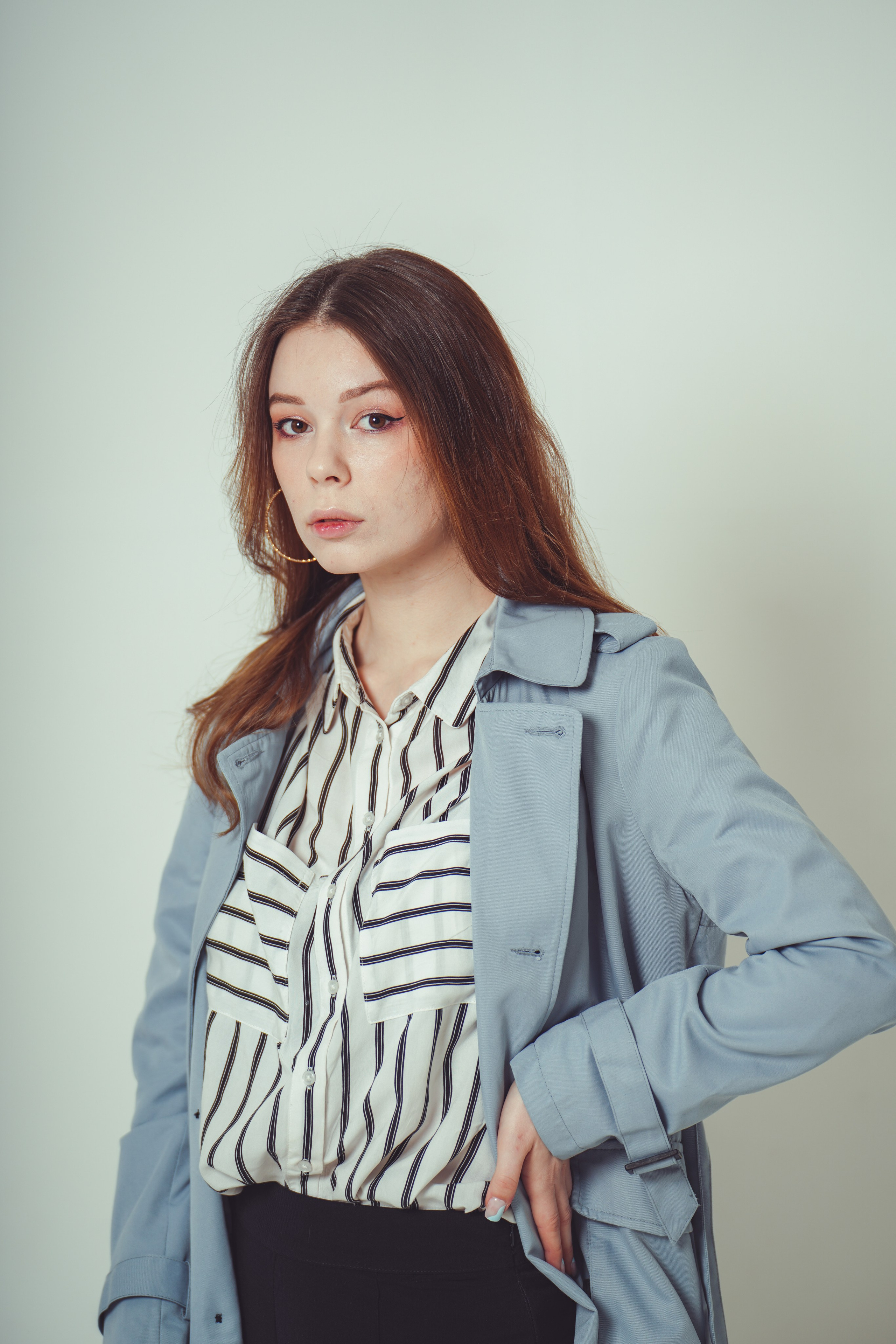 Настя в студии, 2022