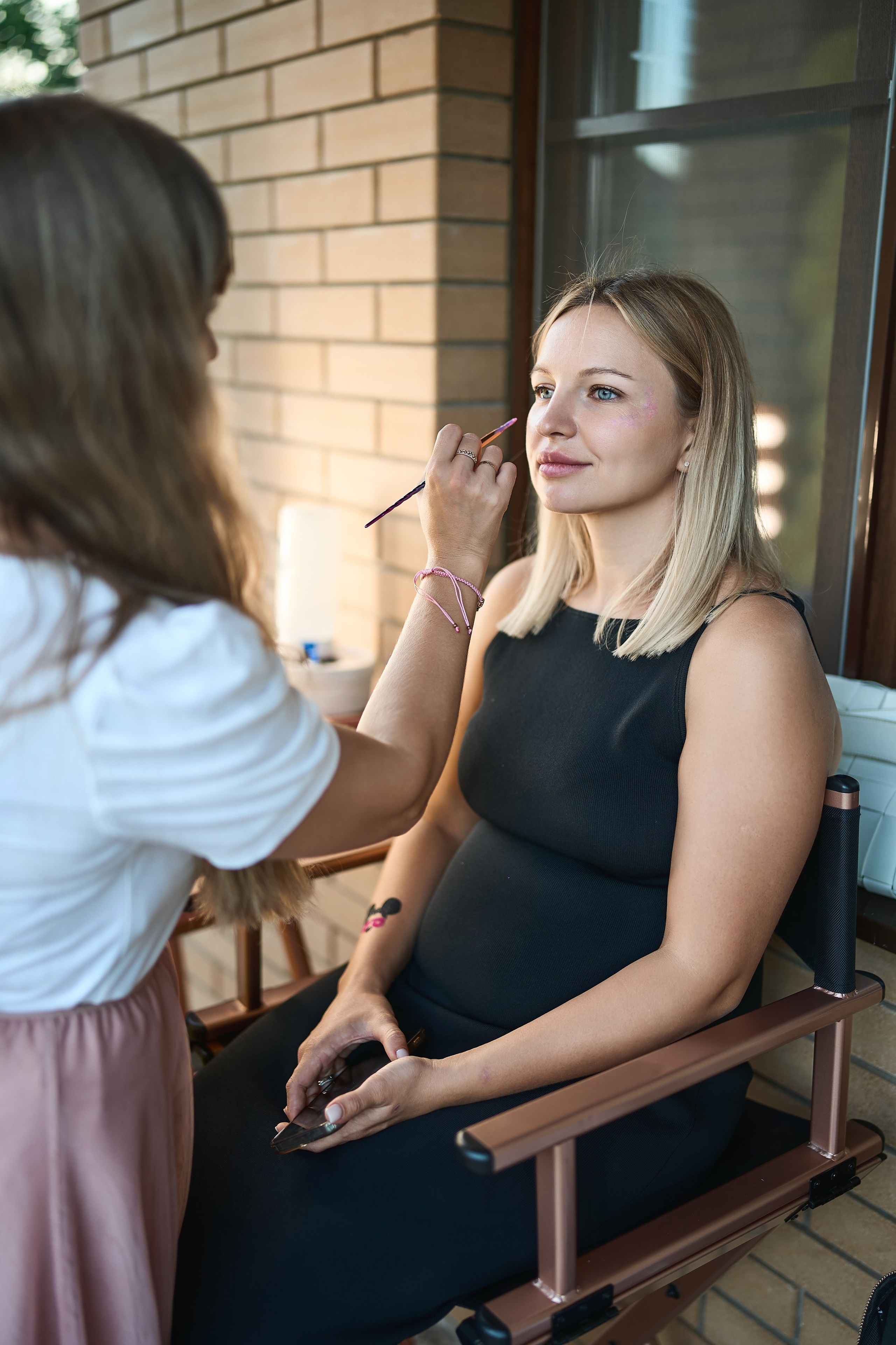 Детский ДР. Фотограф Олег Сотник