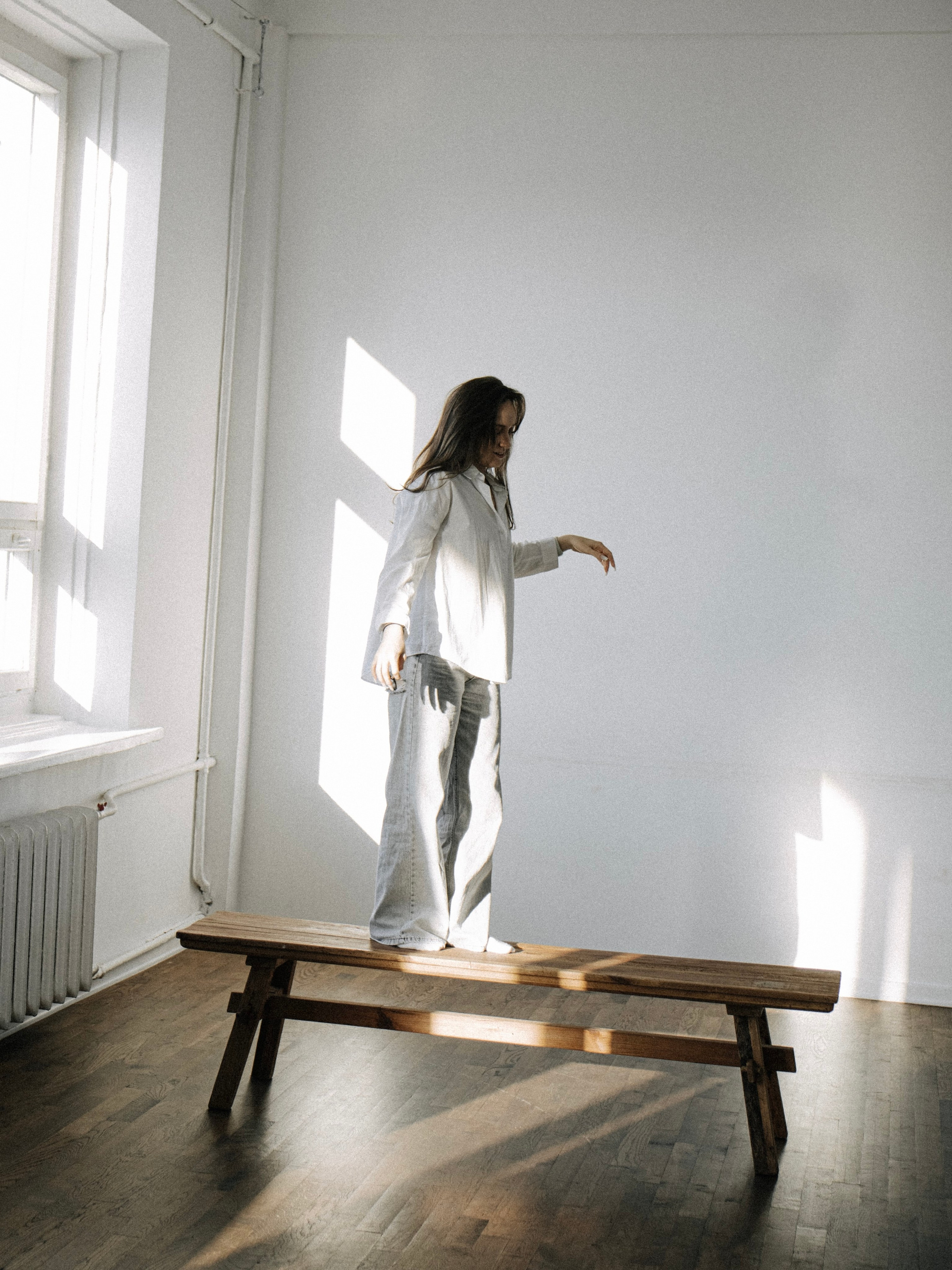 Женские съемки. Анастасия Тоболякова — фотограф в Москве