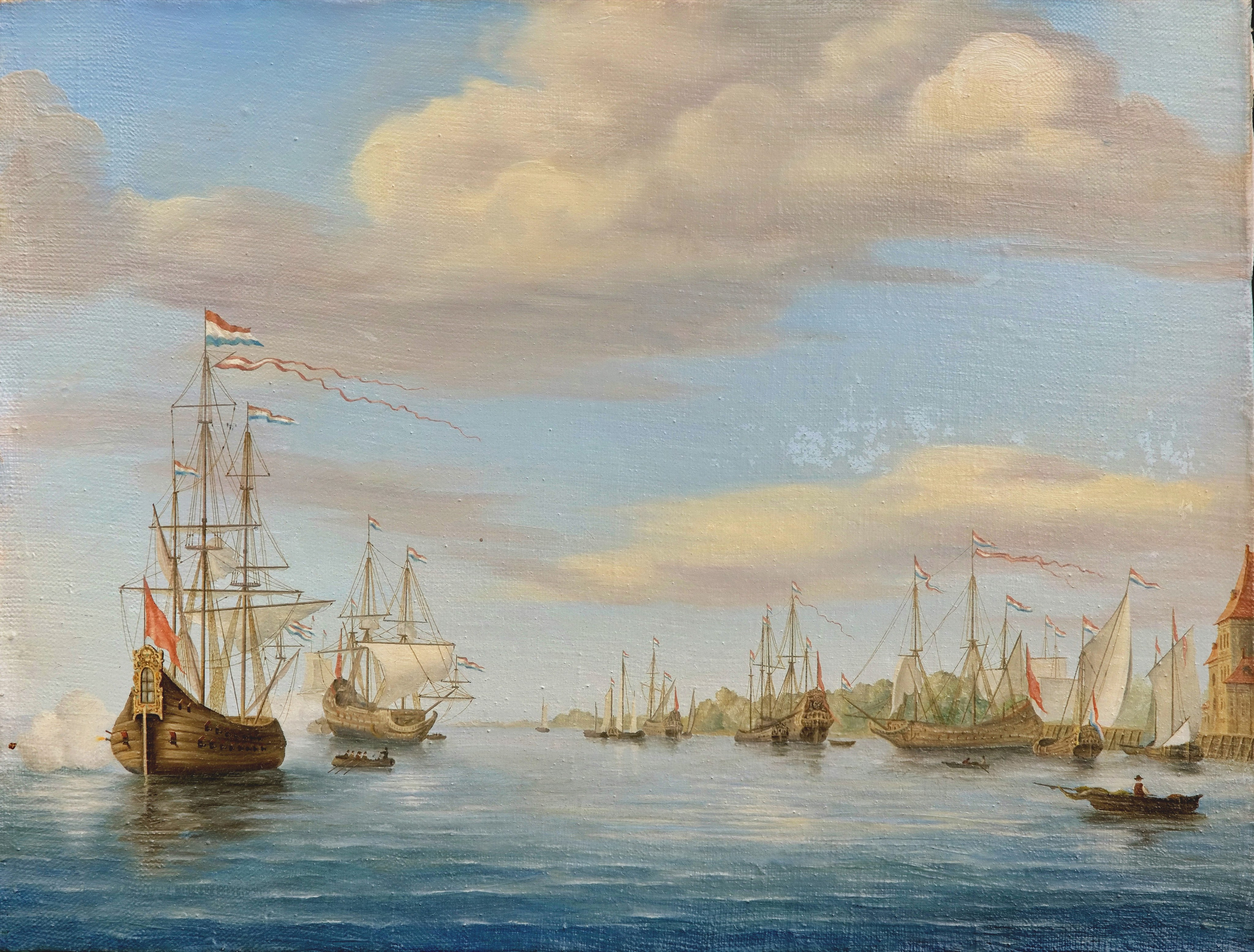 Съёмка живописи и музейных экспонатов. Рекламный и предметный фотограф в Санкт-Петербурге Мария Ерикина